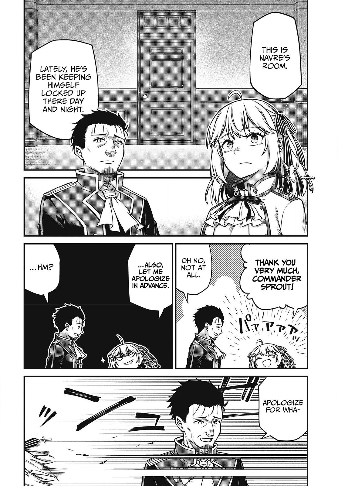Tensei Oujo to Tensai Reijou no Mahou Kakumei Chap 21 - Next Chap 22