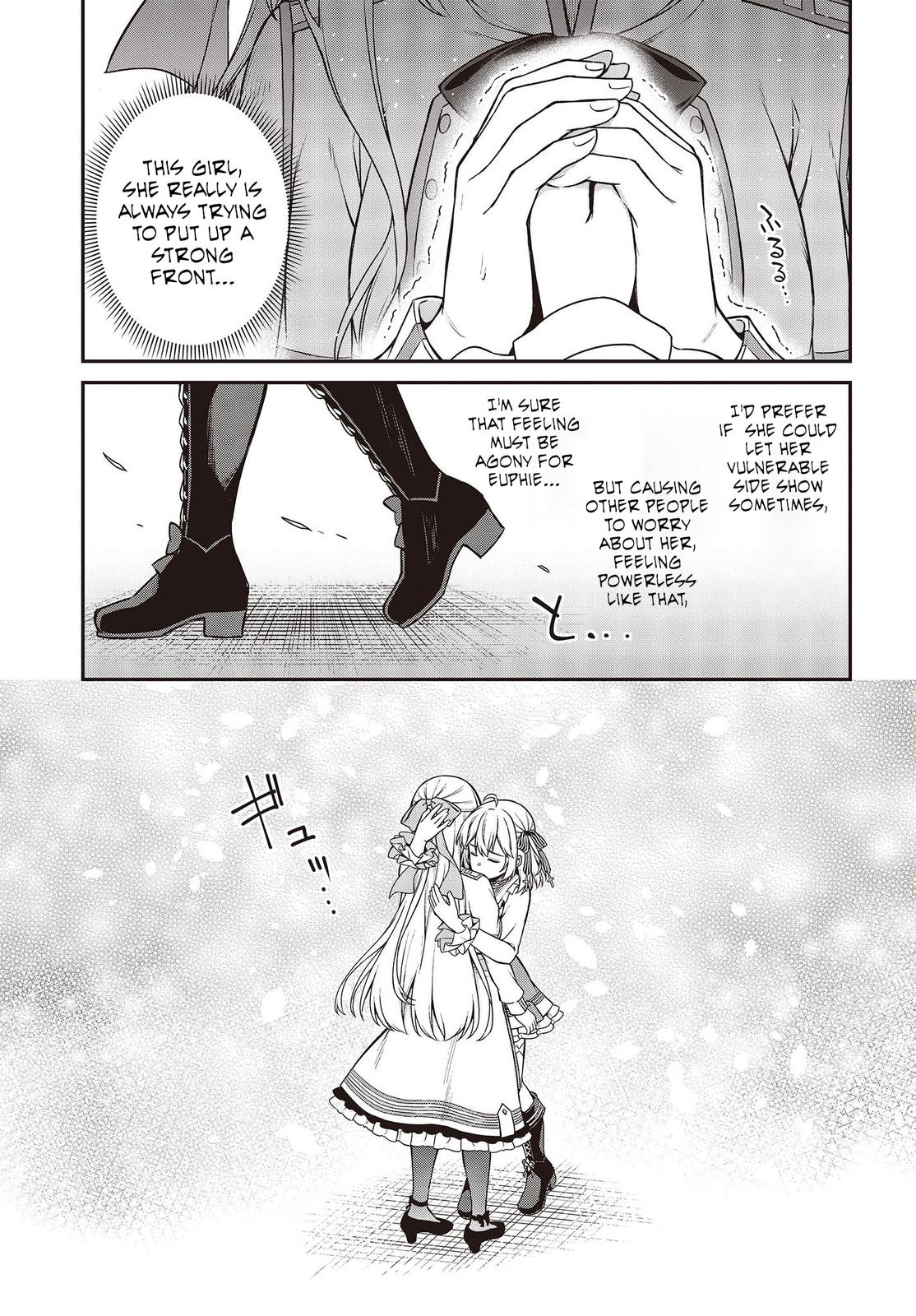 Tensei Oujo to Tensai Reijou no Mahou Kakumei Chap 22 - Next Chap 23