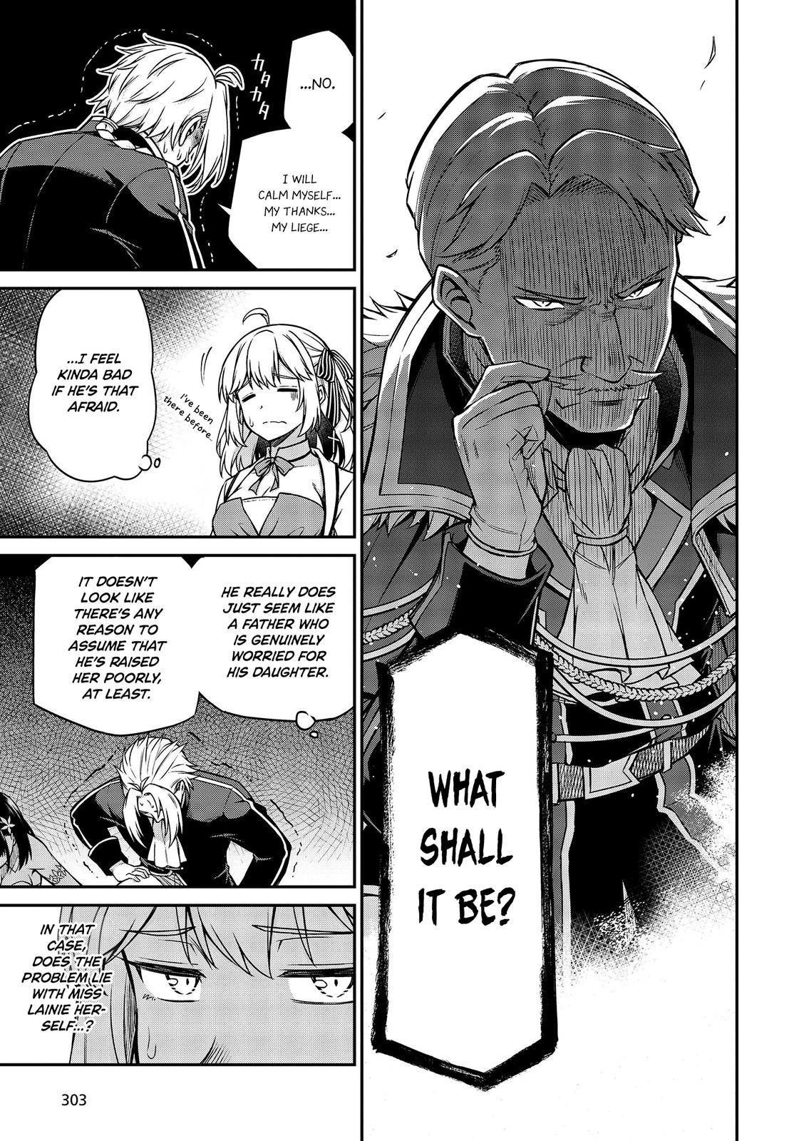 Tensei Oujo to Tensai Reijou no Mahou Kakumei Chap 23 - Next Chap 24