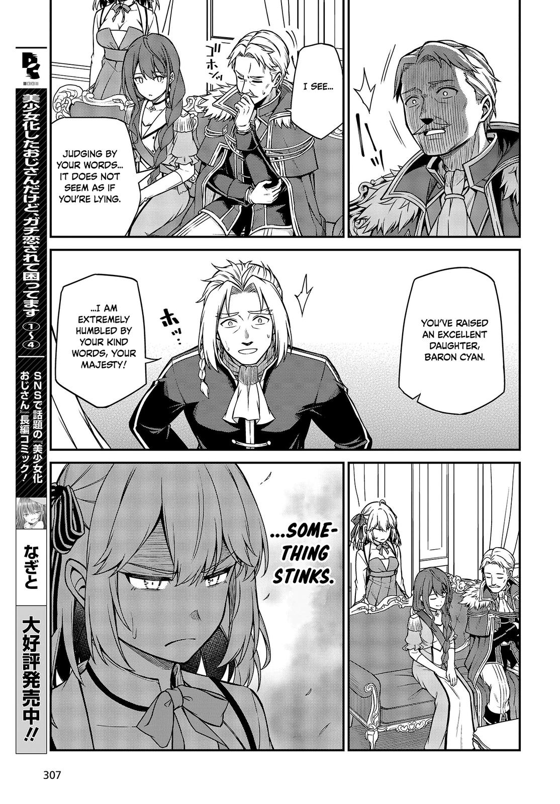 Tensei Oujo to Tensai Reijou no Mahou Kakumei Chap 23 - Next Chap 24