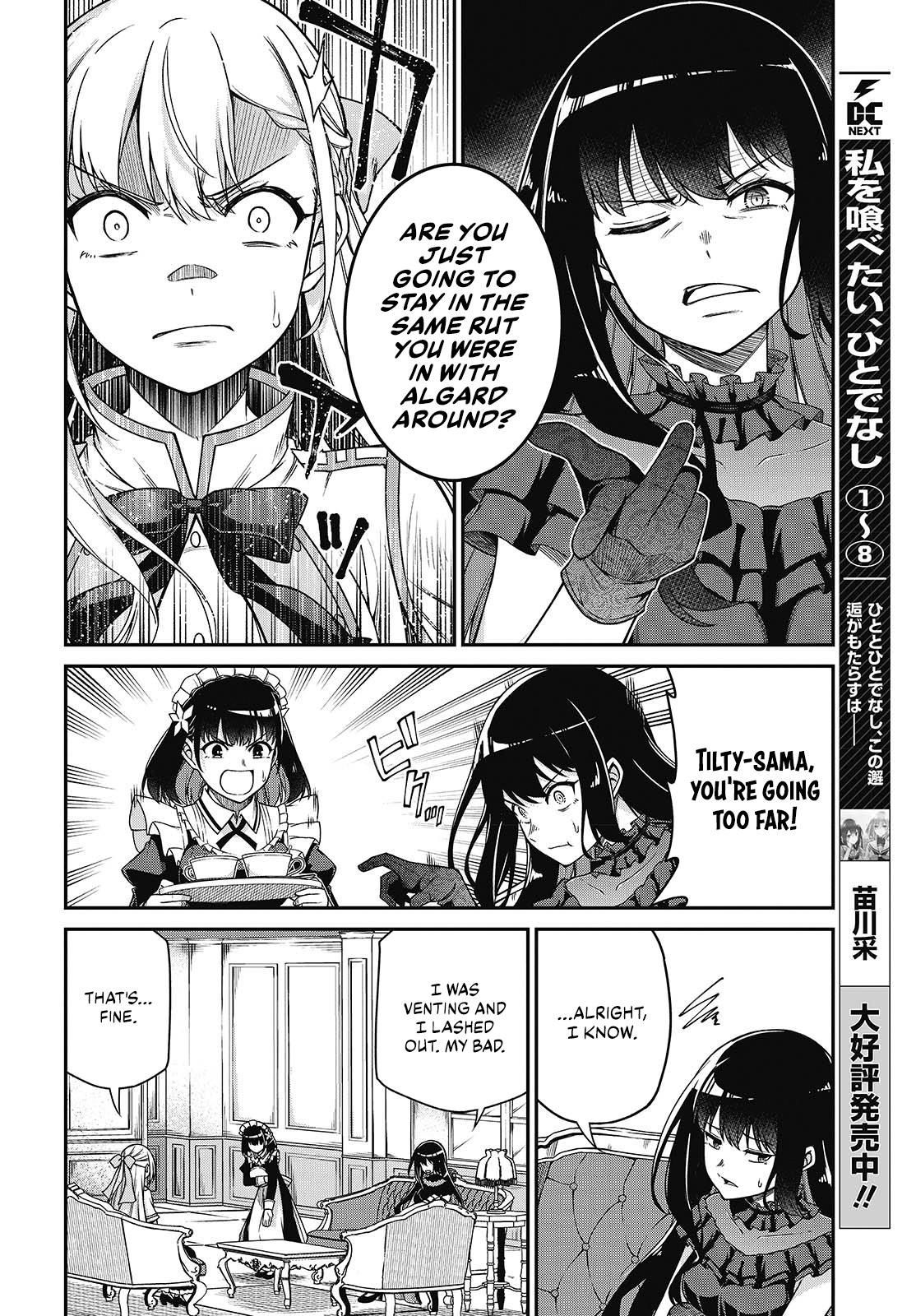 Tensei Oujo to Tensai Reijou no Mahou Kakumei Chap 37 - Next Chap 38