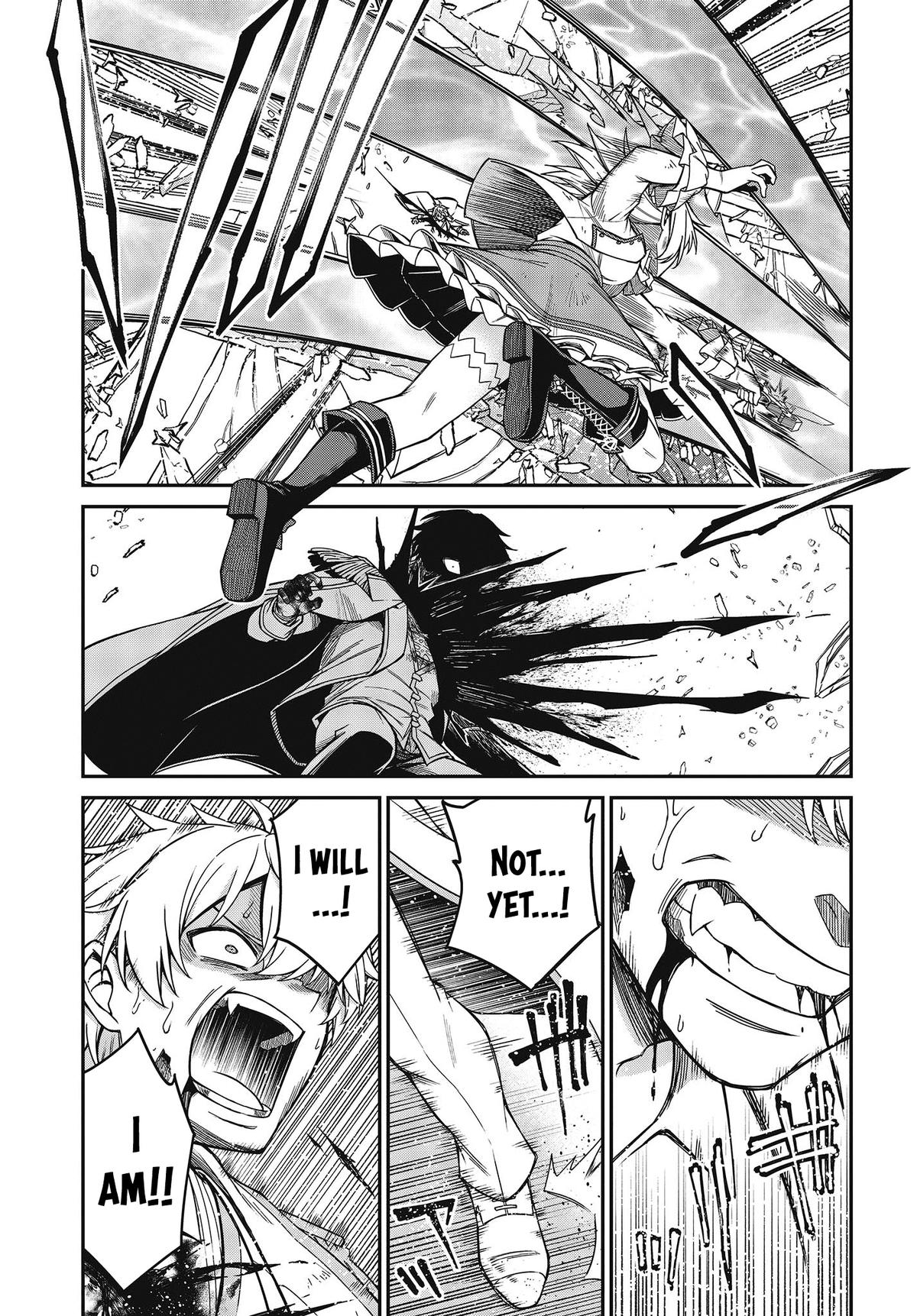 Tensei Oujo to Tensai Reijou no Mahou Kakumei Chap 34 - Next Chap 35