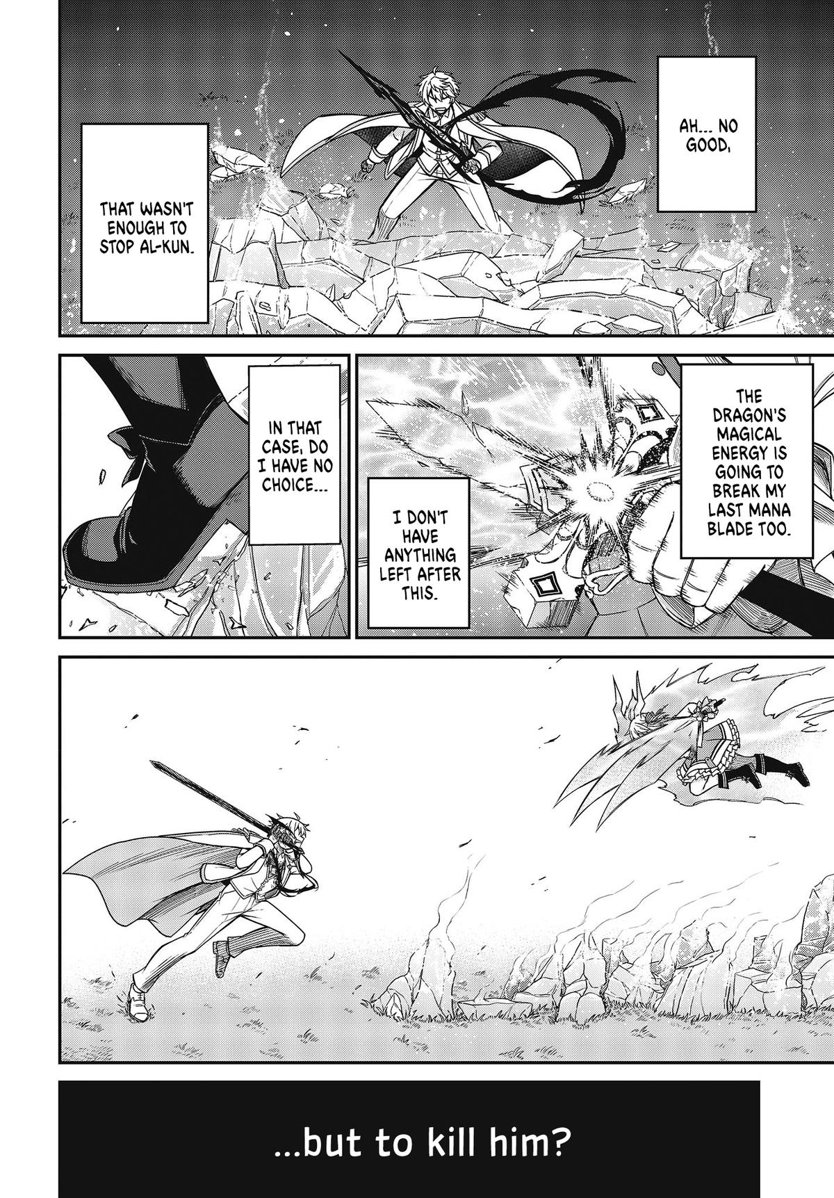 Tensei Oujo to Tensai Reijou no Mahou Kakumei Chap 34 - Next Chap 35