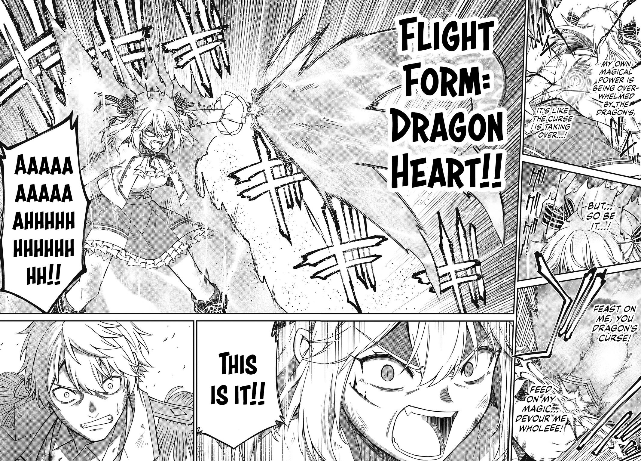 Tensei Oujo to Tensai Reijou no Mahou Kakumei Chap 34 - Next Chap 35