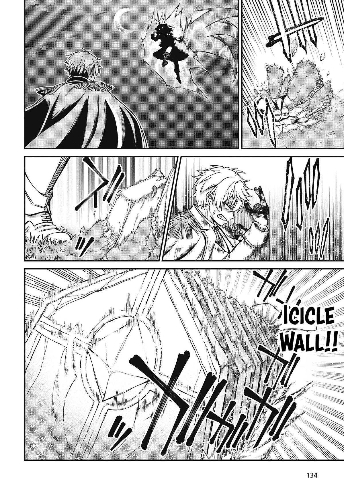 Tensei Oujo to Tensai Reijou no Mahou Kakumei Chap 34 - Next Chap 35