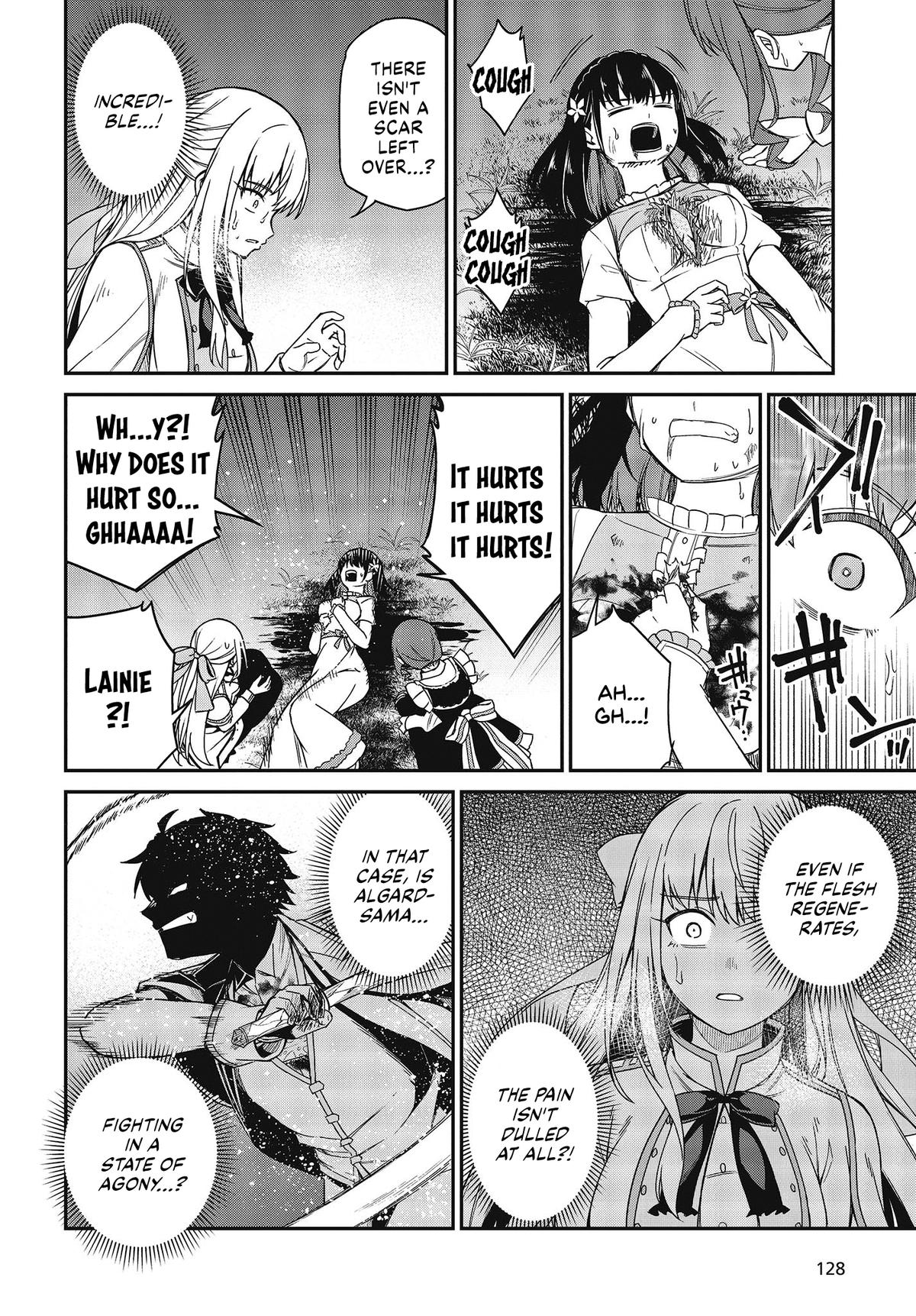 Tensei Oujo to Tensai Reijou no Mahou Kakumei Chap 34 - Next Chap 35