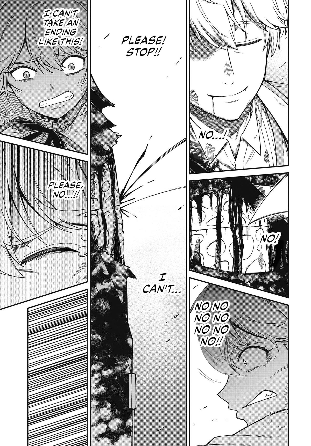 Tensei Oujo to Tensai Reijou no Mahou Kakumei Chap 34 - Next Chap 35