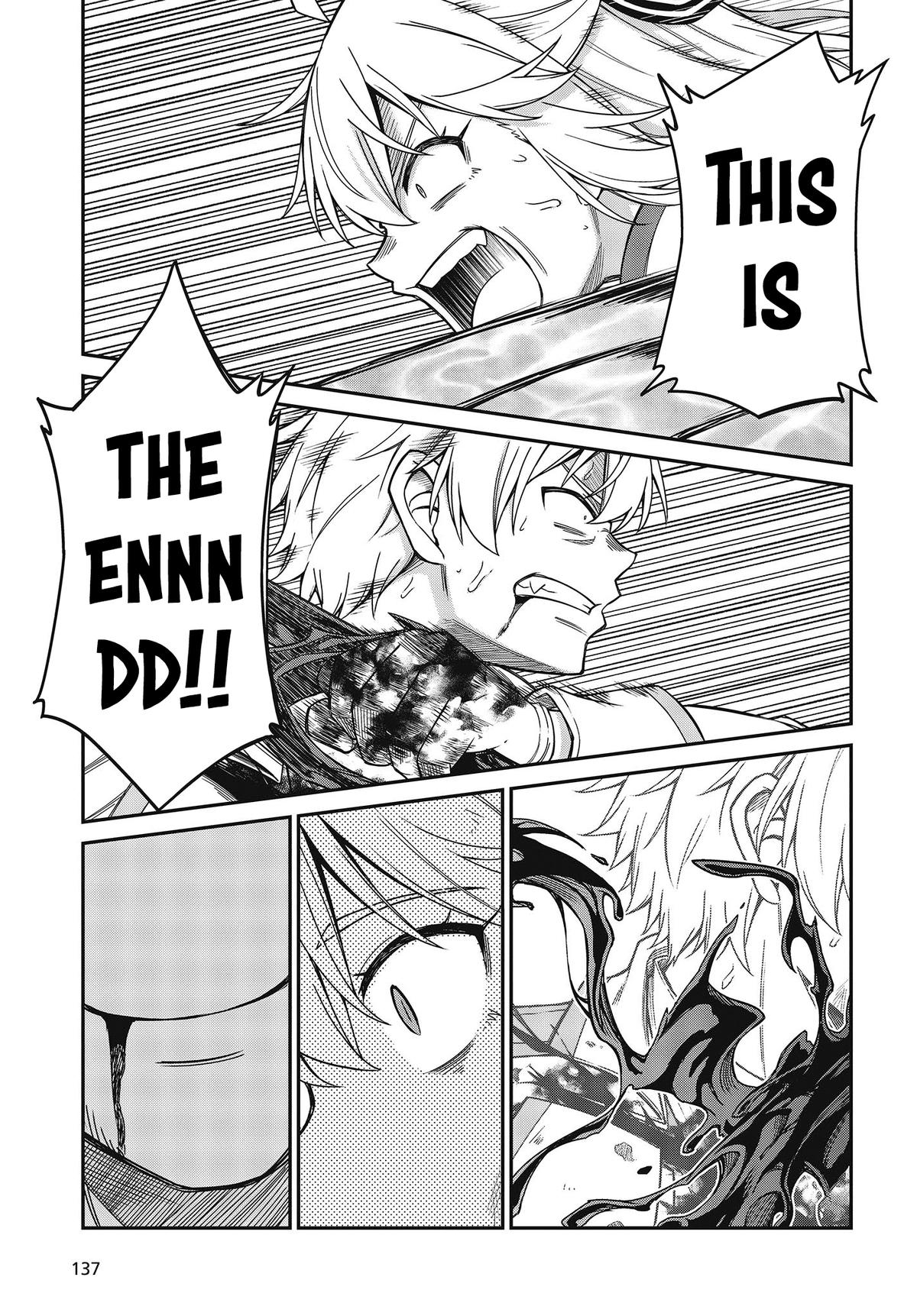 Tensei Oujo to Tensai Reijou no Mahou Kakumei Chap 34 - Next Chap 35