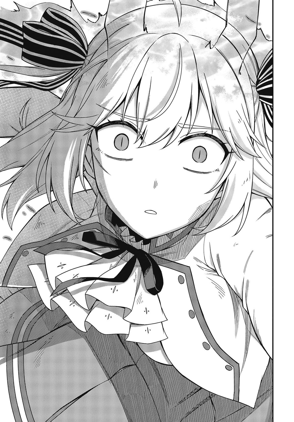 Tensei Oujo to Tensai Reijou no Mahou Kakumei Chap 34 - Next Chap 35
