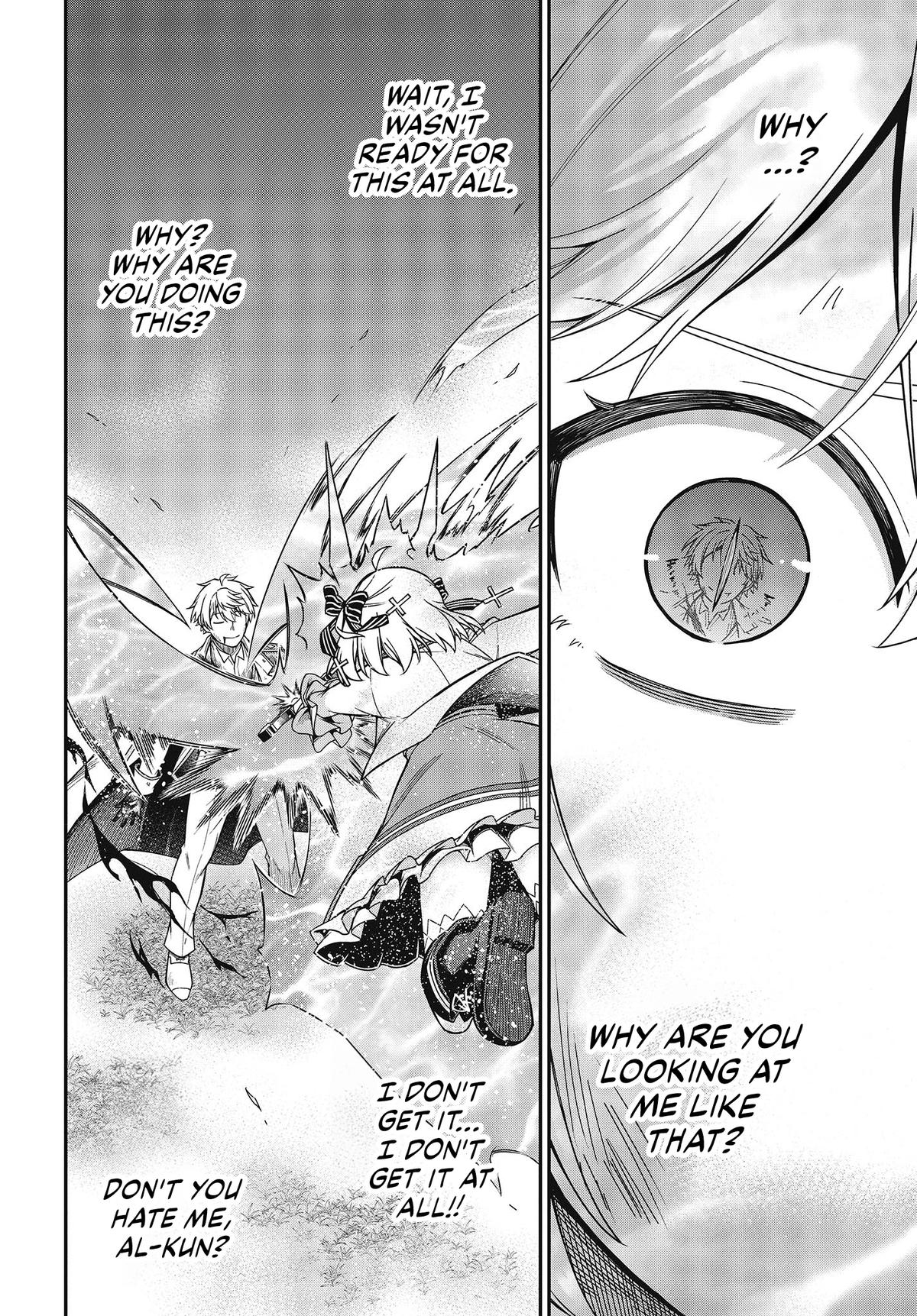 Tensei Oujo to Tensai Reijou no Mahou Kakumei Chap 34 - Next Chap 35