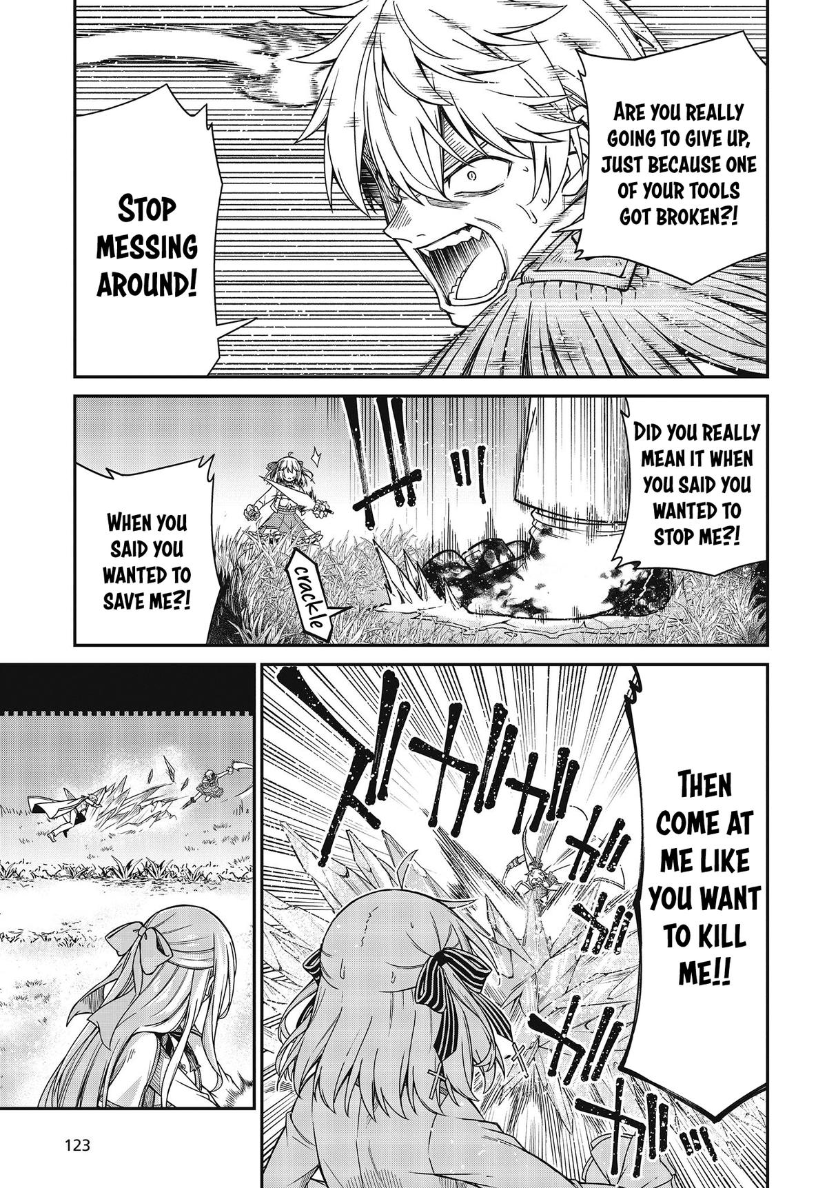Tensei Oujo to Tensai Reijou no Mahou Kakumei Chap 34 - Next Chap 35
