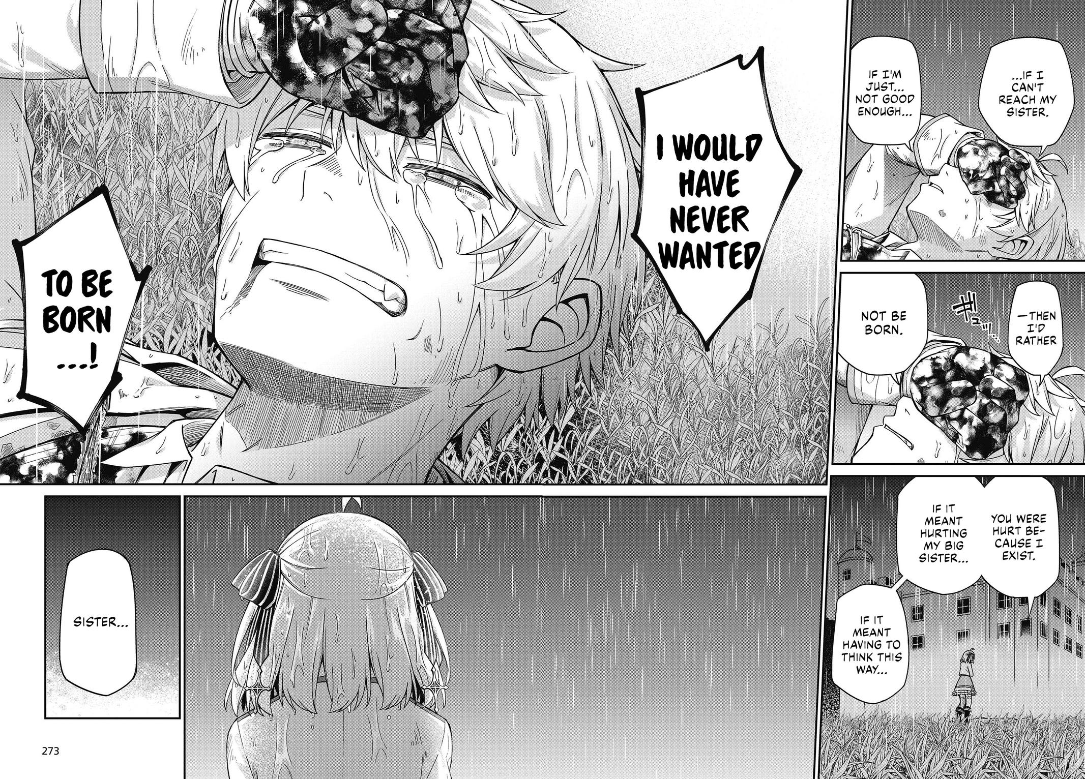 Tensei Oujo to Tensai Reijou no Mahou Kakumei Chap 35 - Next Chap 36