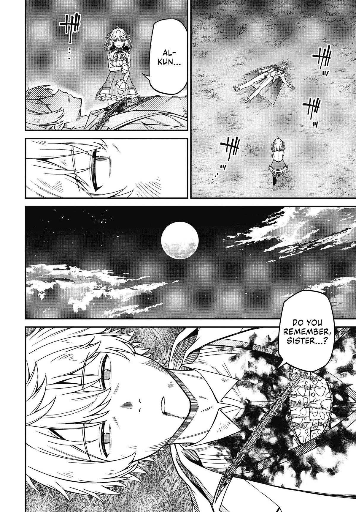 Tensei Oujo to Tensai Reijou no Mahou Kakumei Chap 35 - Next Chap 36
