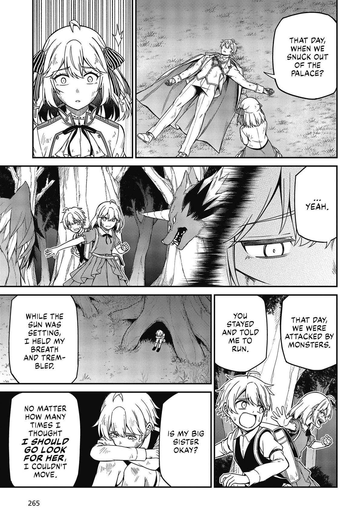 Tensei Oujo to Tensai Reijou no Mahou Kakumei Chap 35 - Next Chap 36