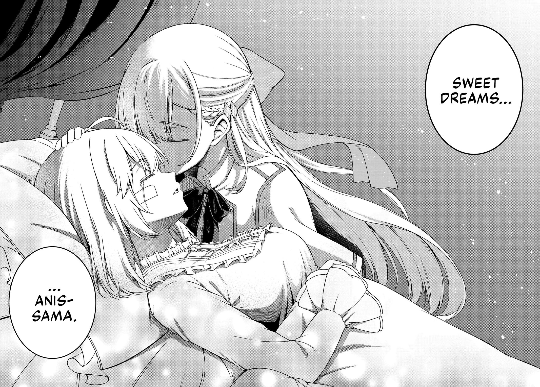 Tensei Oujo to Tensai Reijou no Mahou Kakumei Chap 36 - Next Chap 37