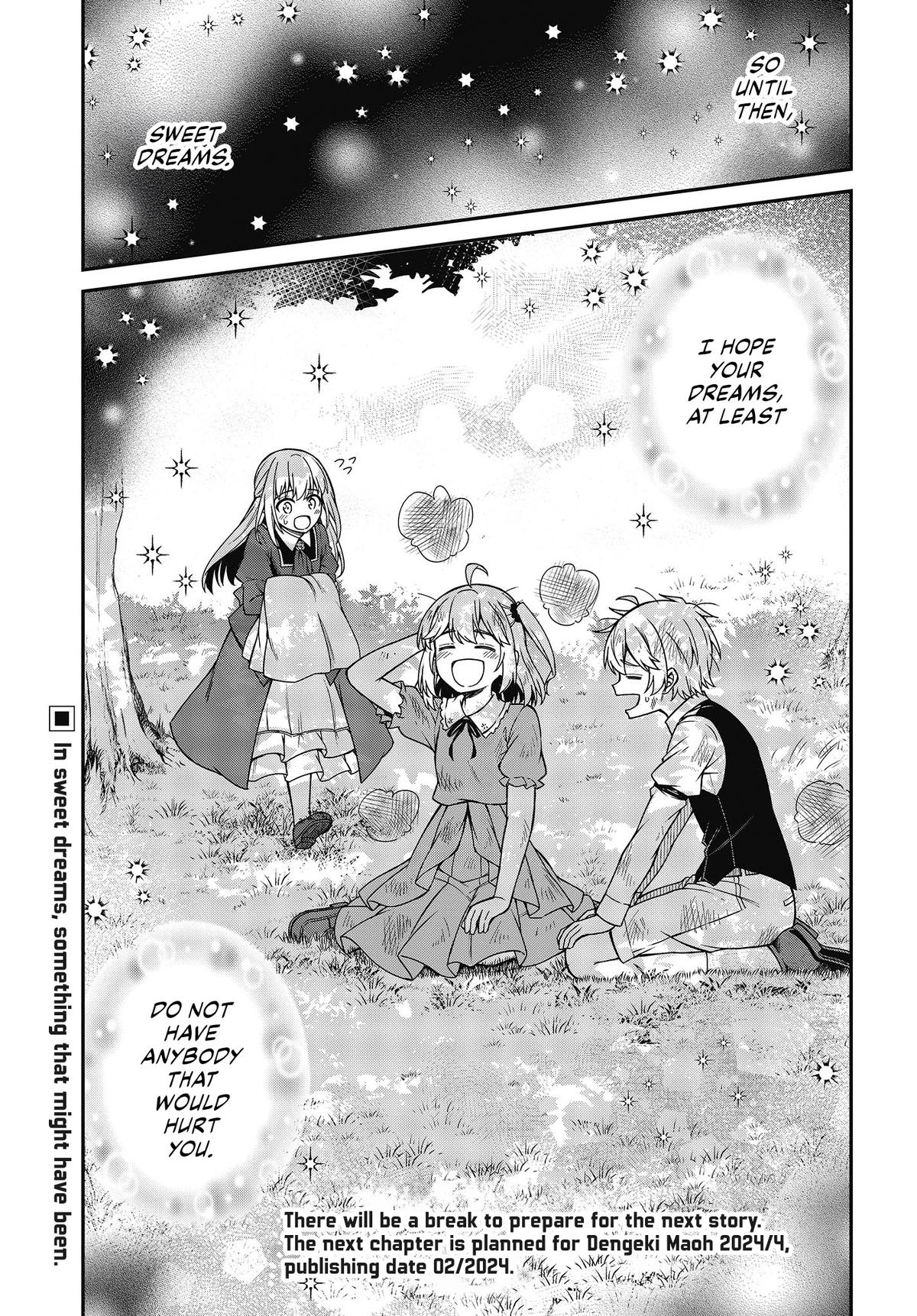 Tensei Oujo to Tensai Reijou no Mahou Kakumei Chap 36 - Next Chap 37