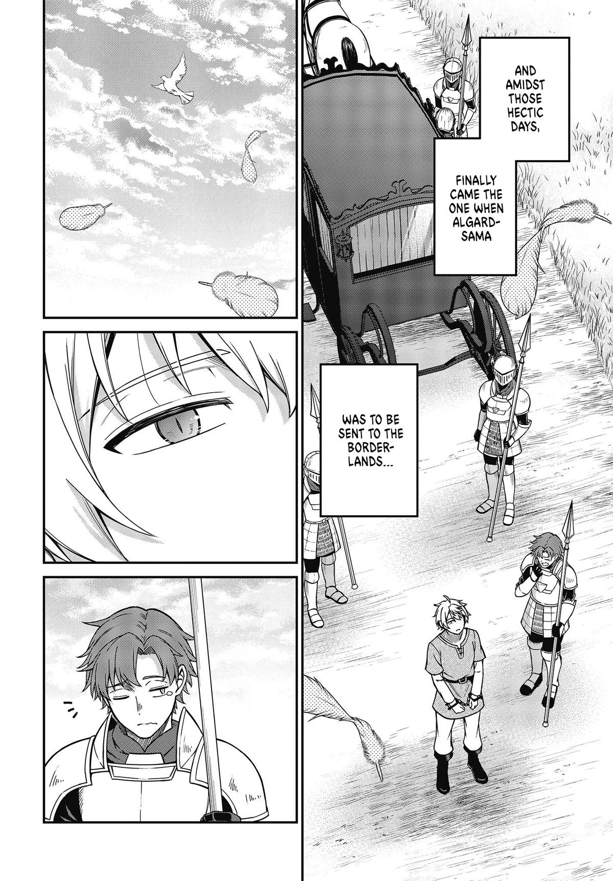 Tensei Oujo to Tensai Reijou no Mahou Kakumei Chap 36 - Next Chap 37