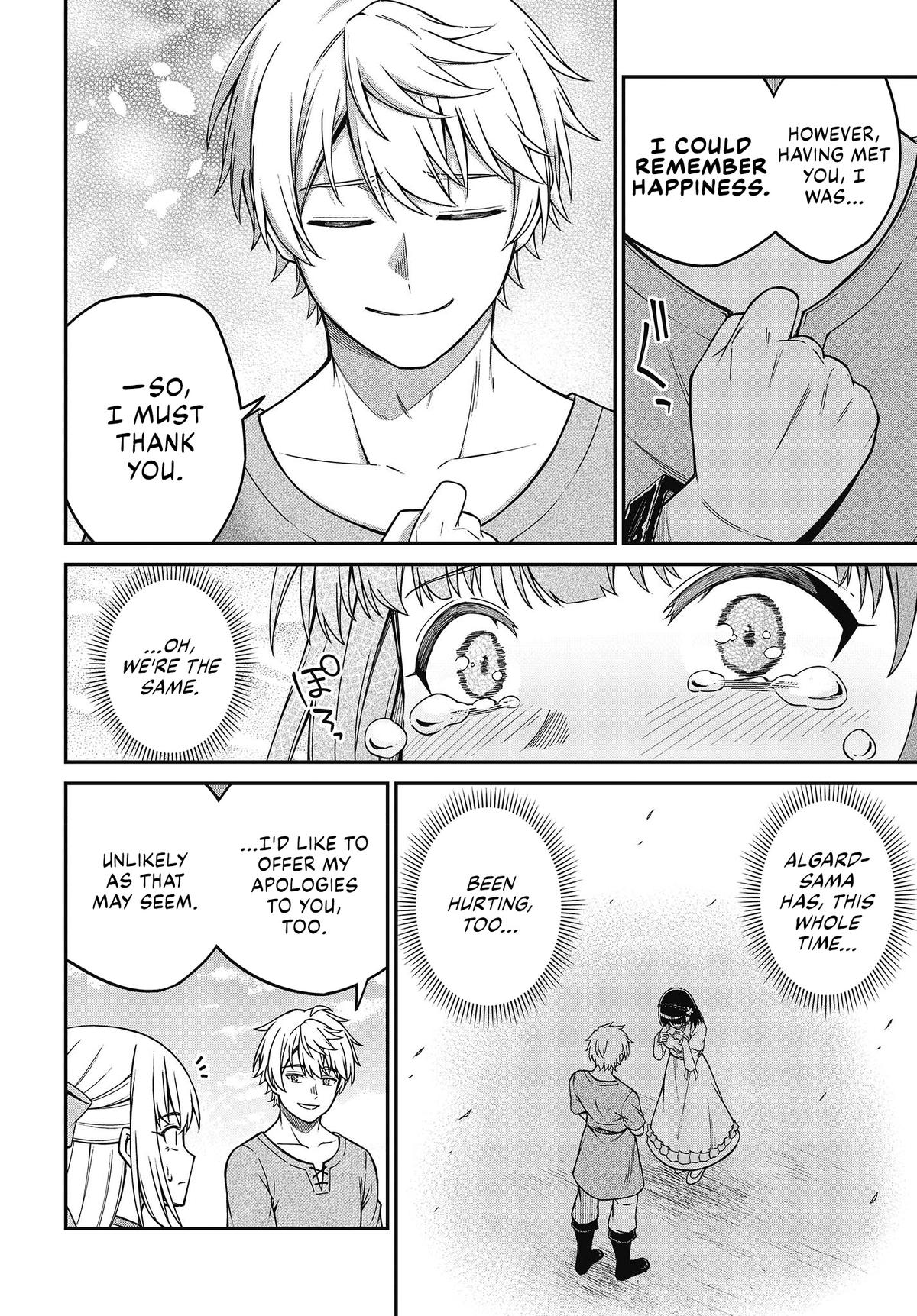 Tensei Oujo to Tensai Reijou no Mahou Kakumei Chap 36 - Next Chap 37