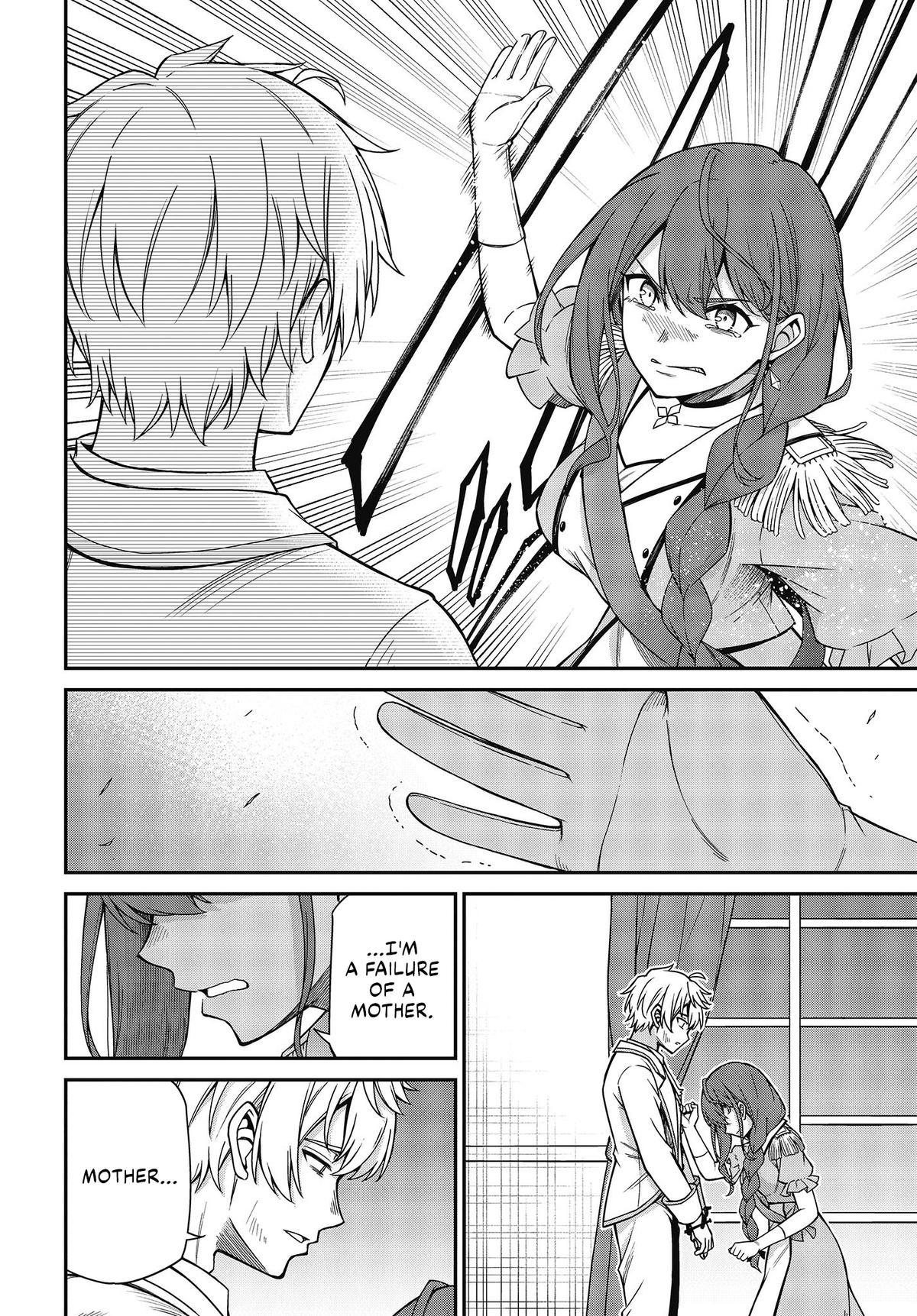 Tensei Oujo to Tensai Reijou no Mahou Kakumei Chap 36 - Next Chap 37