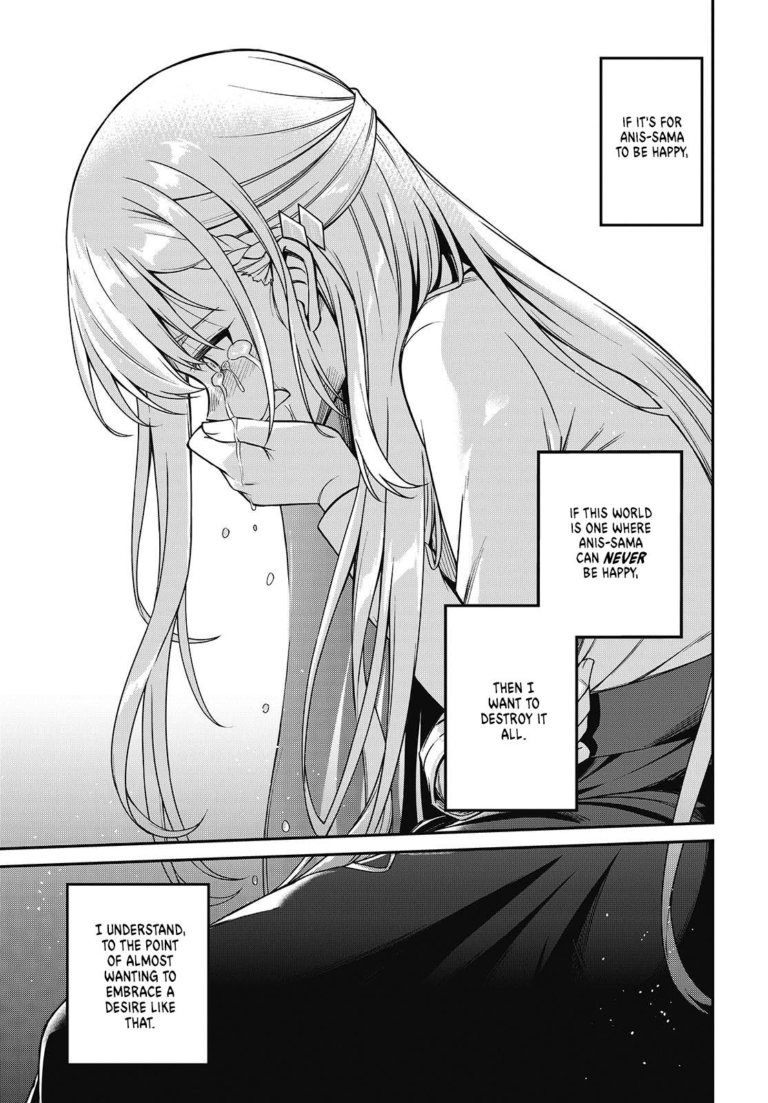 Tensei Oujo to Tensai Reijou no Mahou Kakumei Chap 38 - Next Chap 39