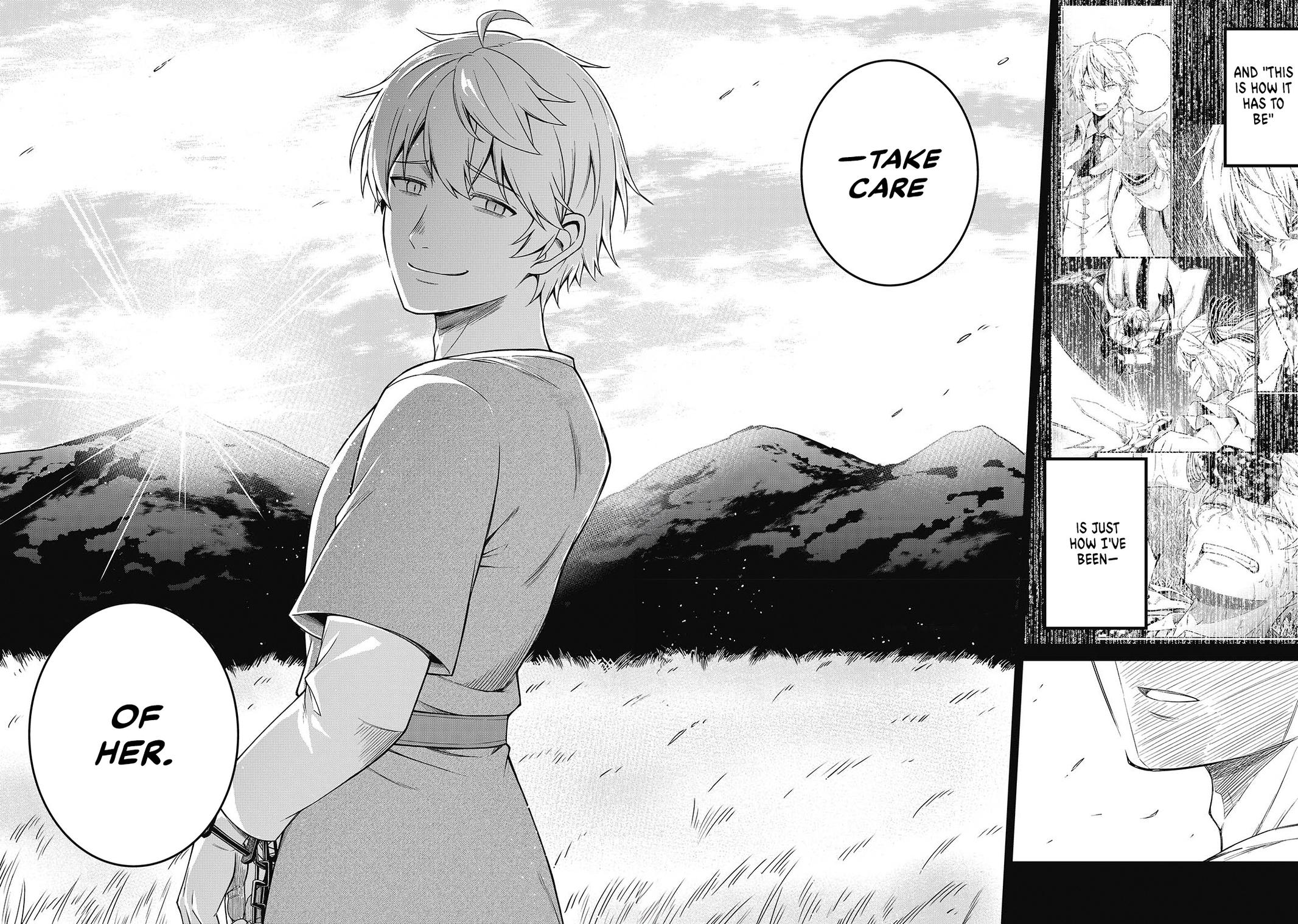 Tensei Oujo to Tensai Reijou no Mahou Kakumei Chap 38 - Next Chap 39