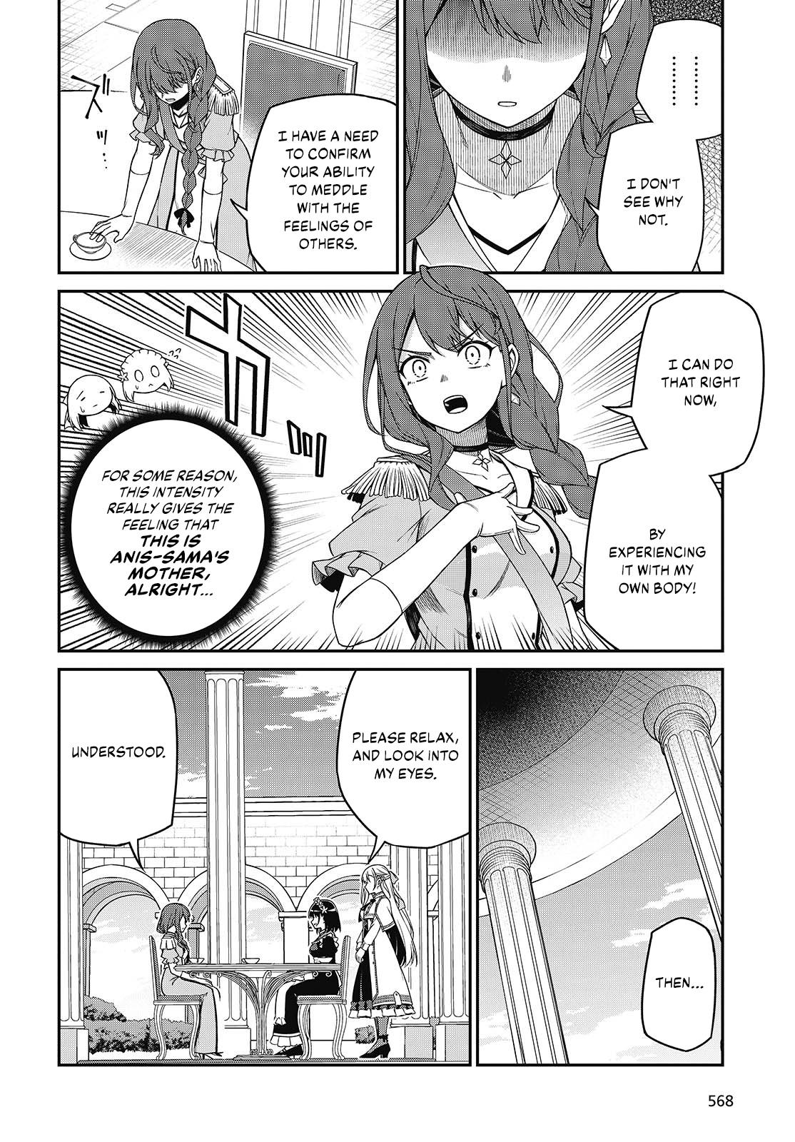 Tensei Oujo to Tensai Reijou no Mahou Kakumei Chap 39 - Next Chap 40