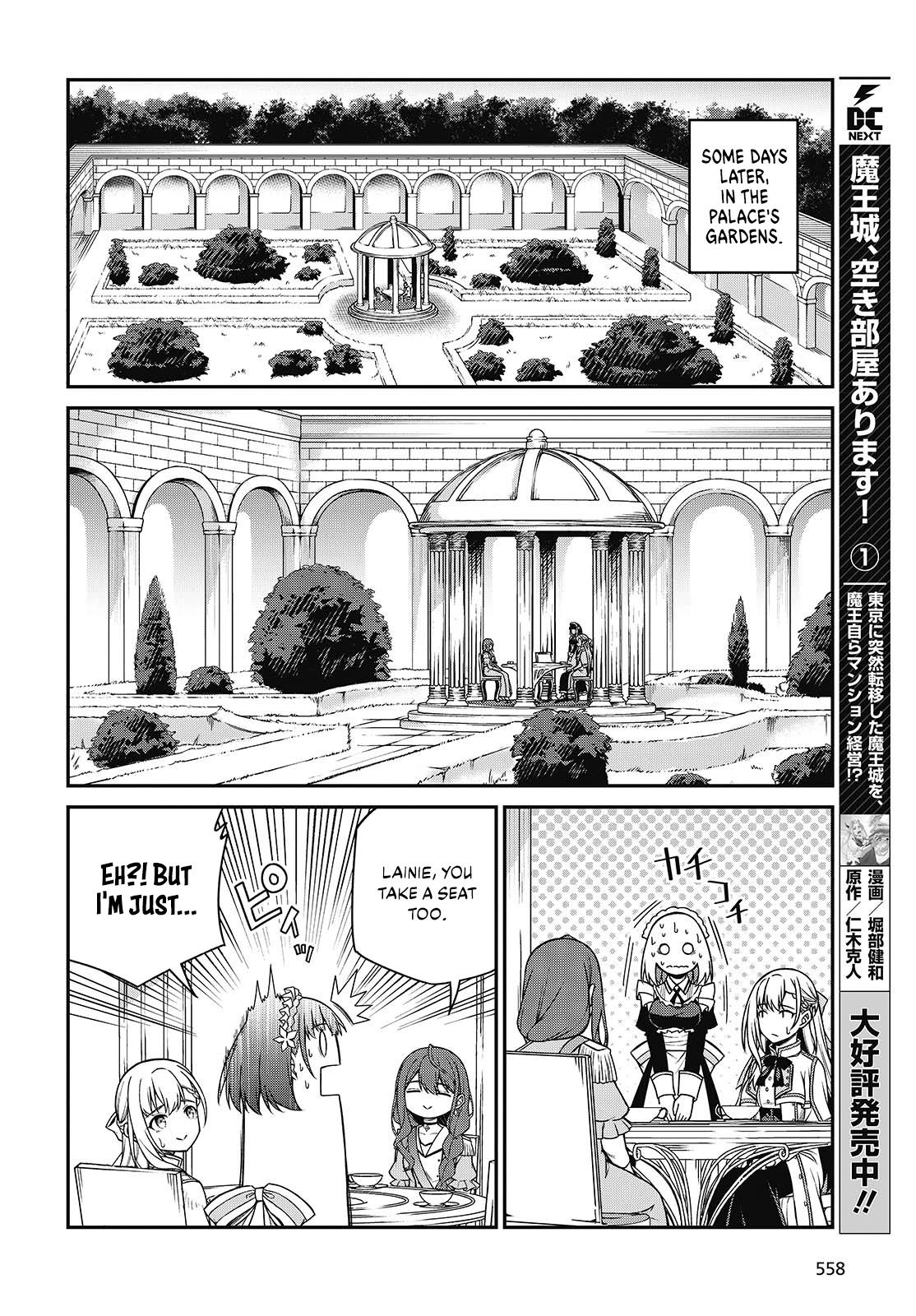 Tensei Oujo to Tensai Reijou no Mahou Kakumei Chap 39 - Next Chap 40