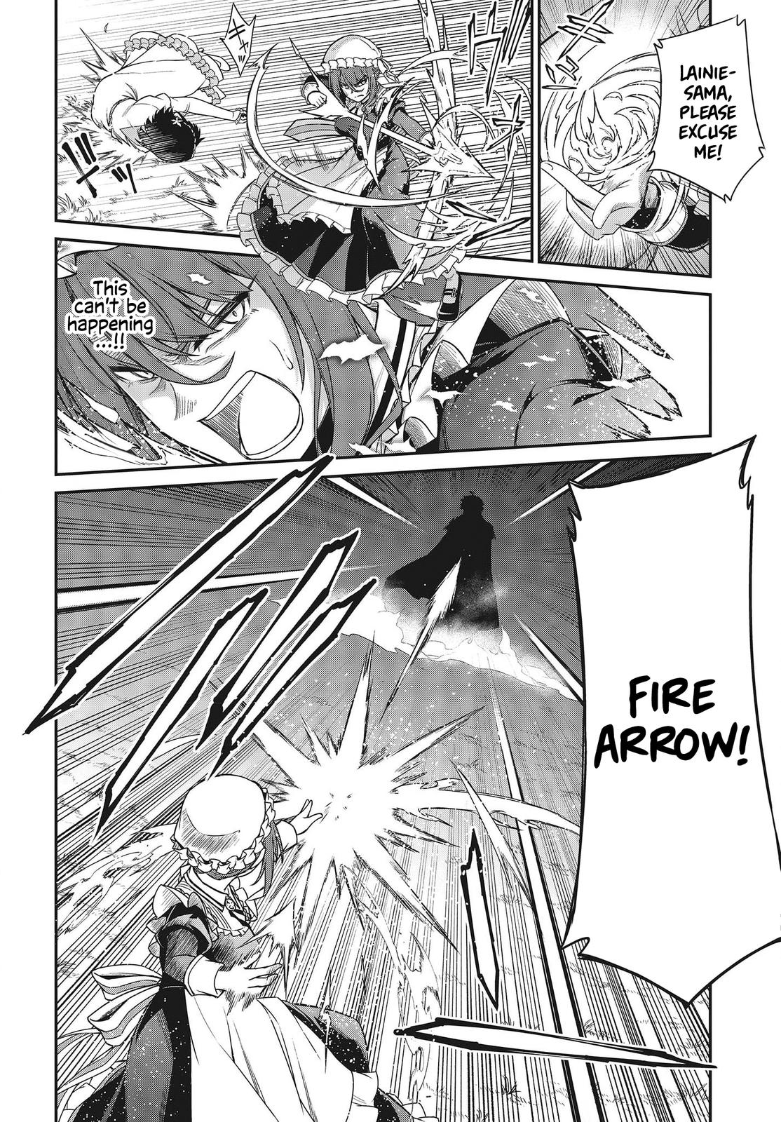 Tensei Oujo to Tensai Reijou no Mahou Kakumei Chap 30 - Next Chap 31