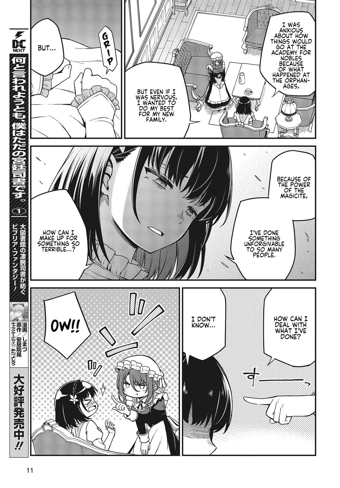 Tensei Oujo to Tensai Reijou no Mahou Kakumei Chap 30 - Next Chap 31