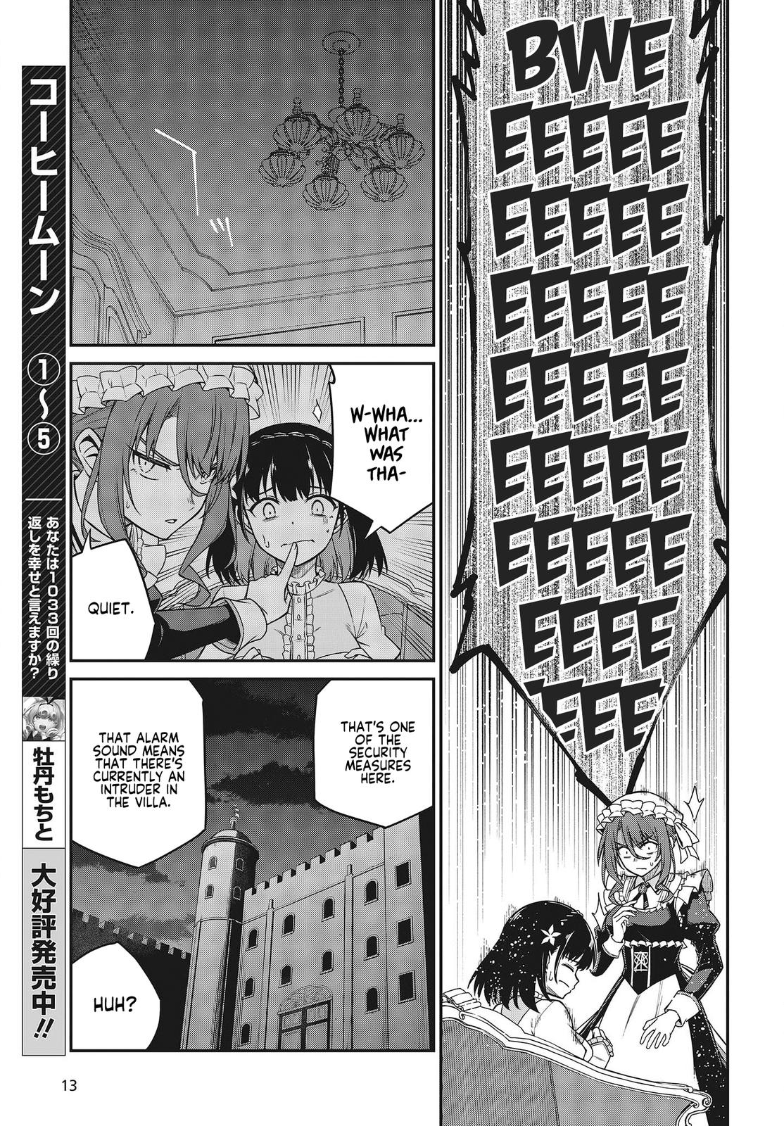 Tensei Oujo to Tensai Reijou no Mahou Kakumei Chap 30 - Next Chap 31