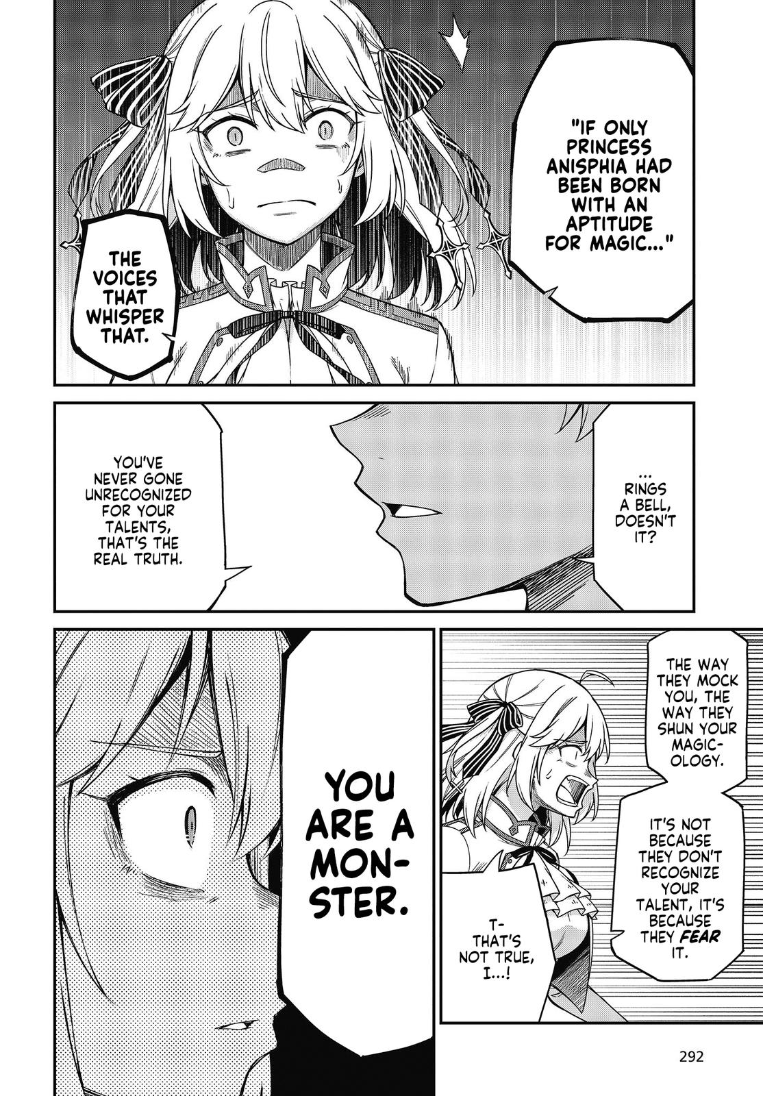 Tensei Oujo to Tensai Reijou no Mahou Kakumei Chap 31 - Next Chap 32