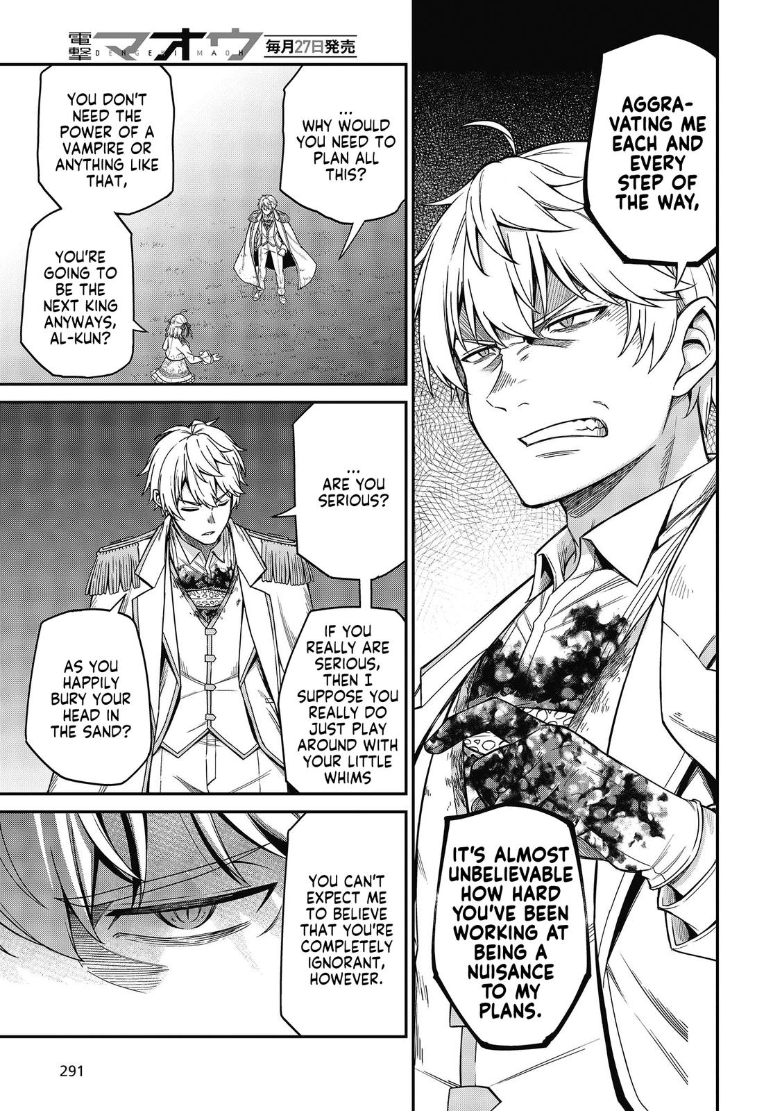 Tensei Oujo to Tensai Reijou no Mahou Kakumei Chap 31 - Next Chap 32