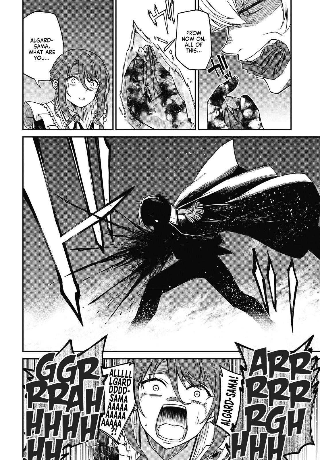 Tensei Oujo to Tensai Reijou no Mahou Kakumei Chap 31 - Next Chap 32