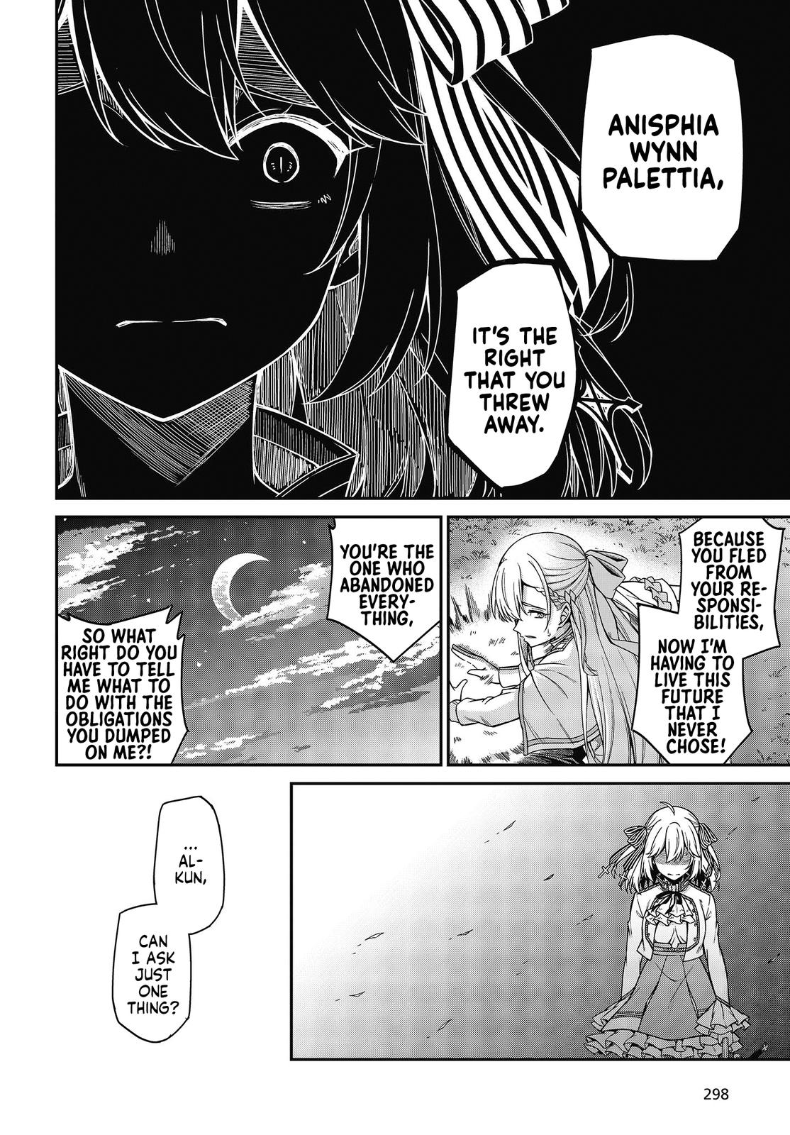 Tensei Oujo to Tensai Reijou no Mahou Kakumei Chap 31 - Next Chap 32