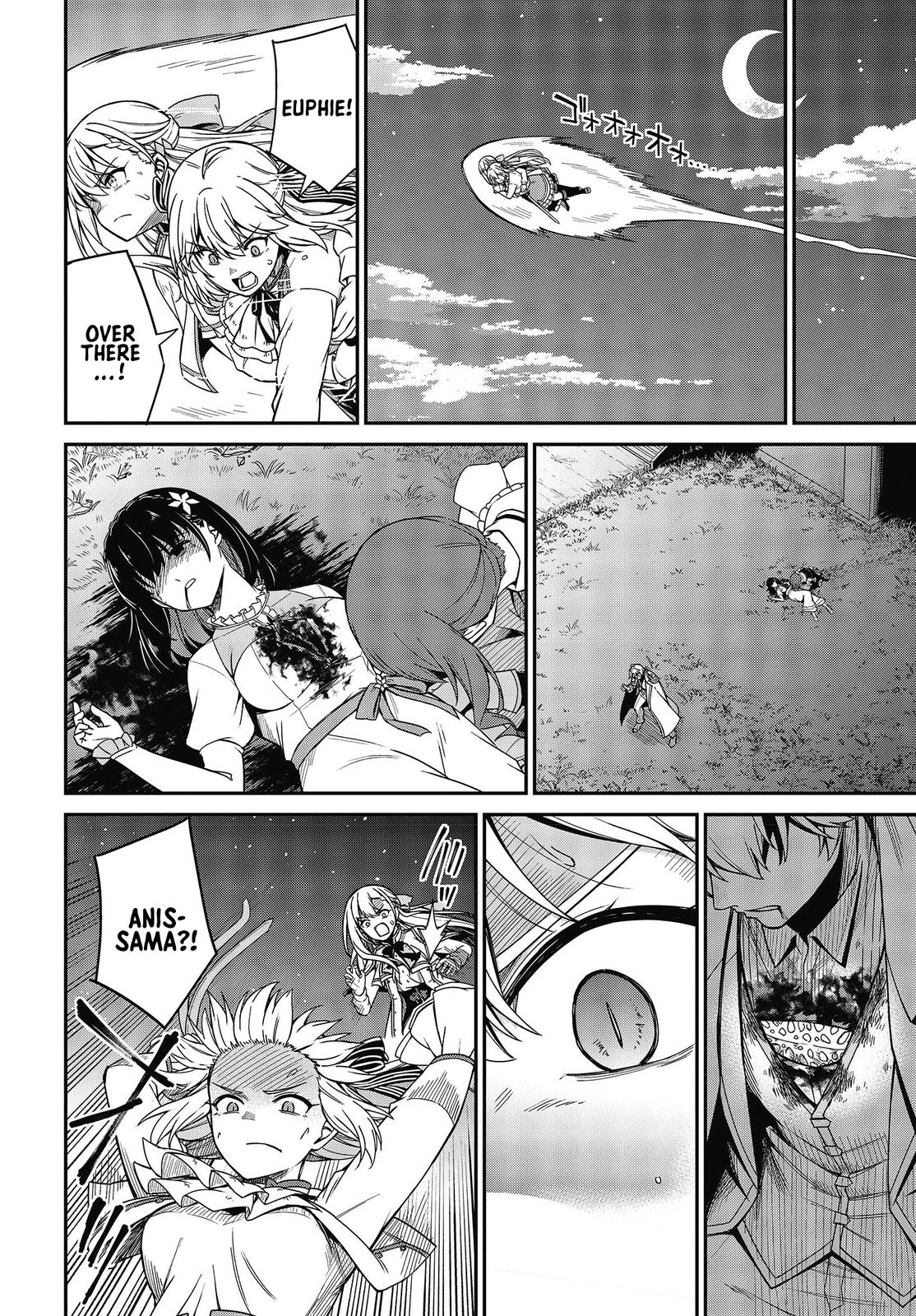 Tensei Oujo to Tensai Reijou no Mahou Kakumei Chap 31 - Next Chap 32