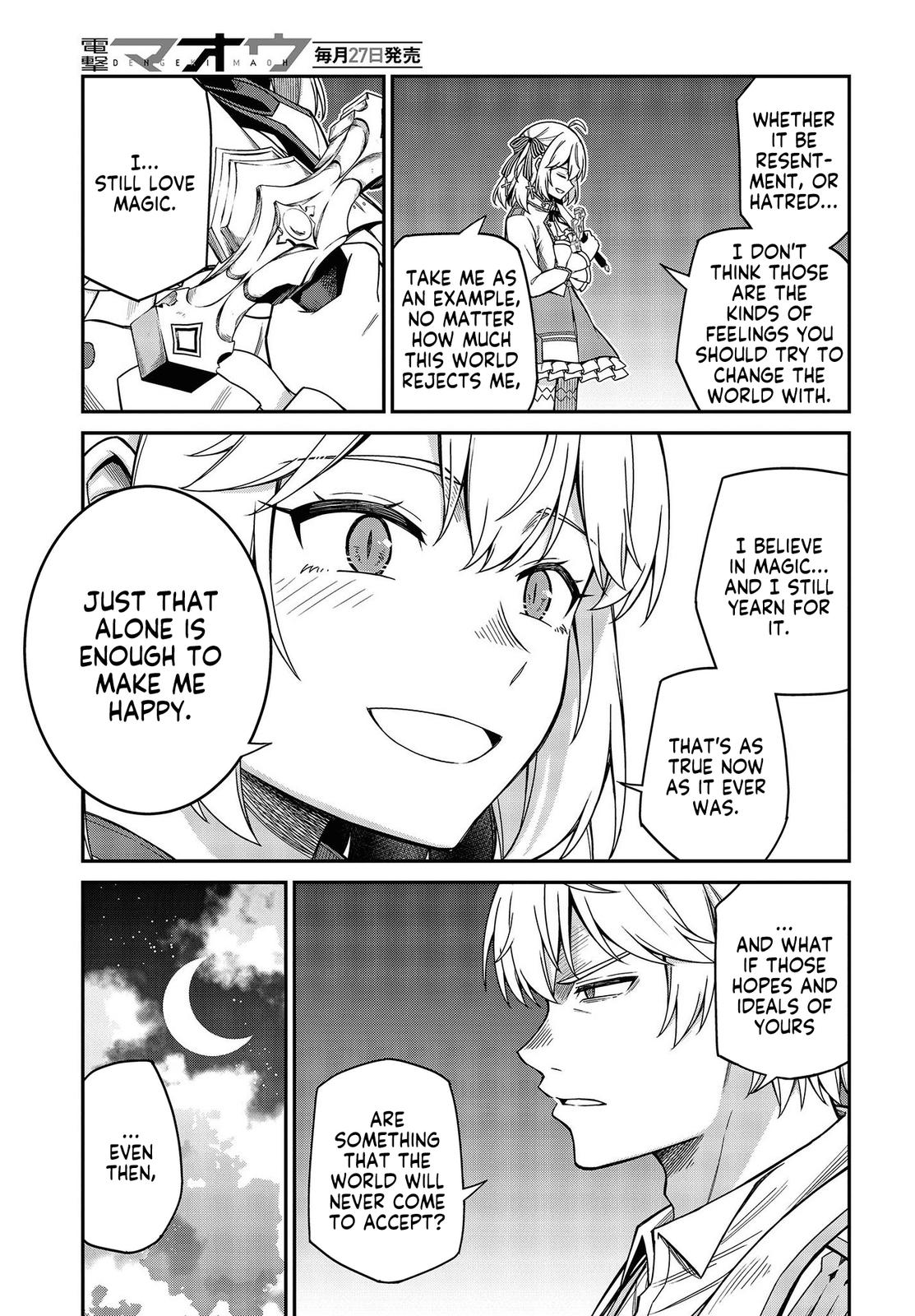 Tensei Oujo to Tensai Reijou no Mahou Kakumei Chap 32 - Next Chap 33