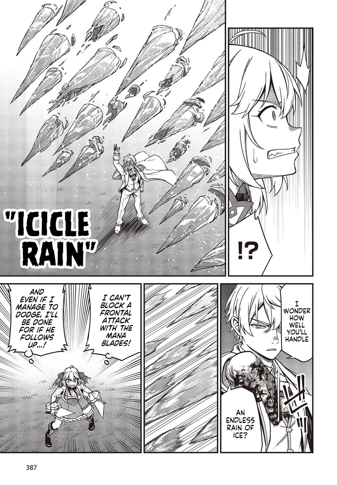 Tensei Oujo to Tensai Reijou no Mahou Kakumei Chap 32 - Next Chap 33