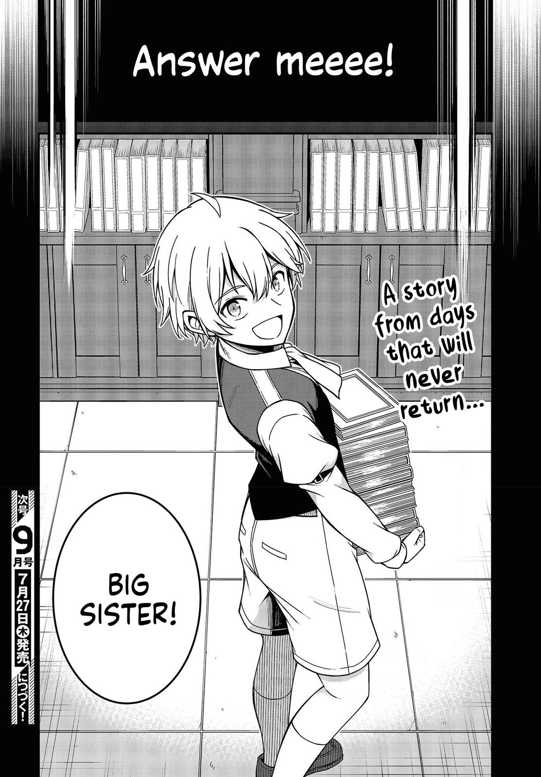 Tensei Oujo to Tensai Reijou no Mahou Kakumei Chap 32 - Next Chap 33