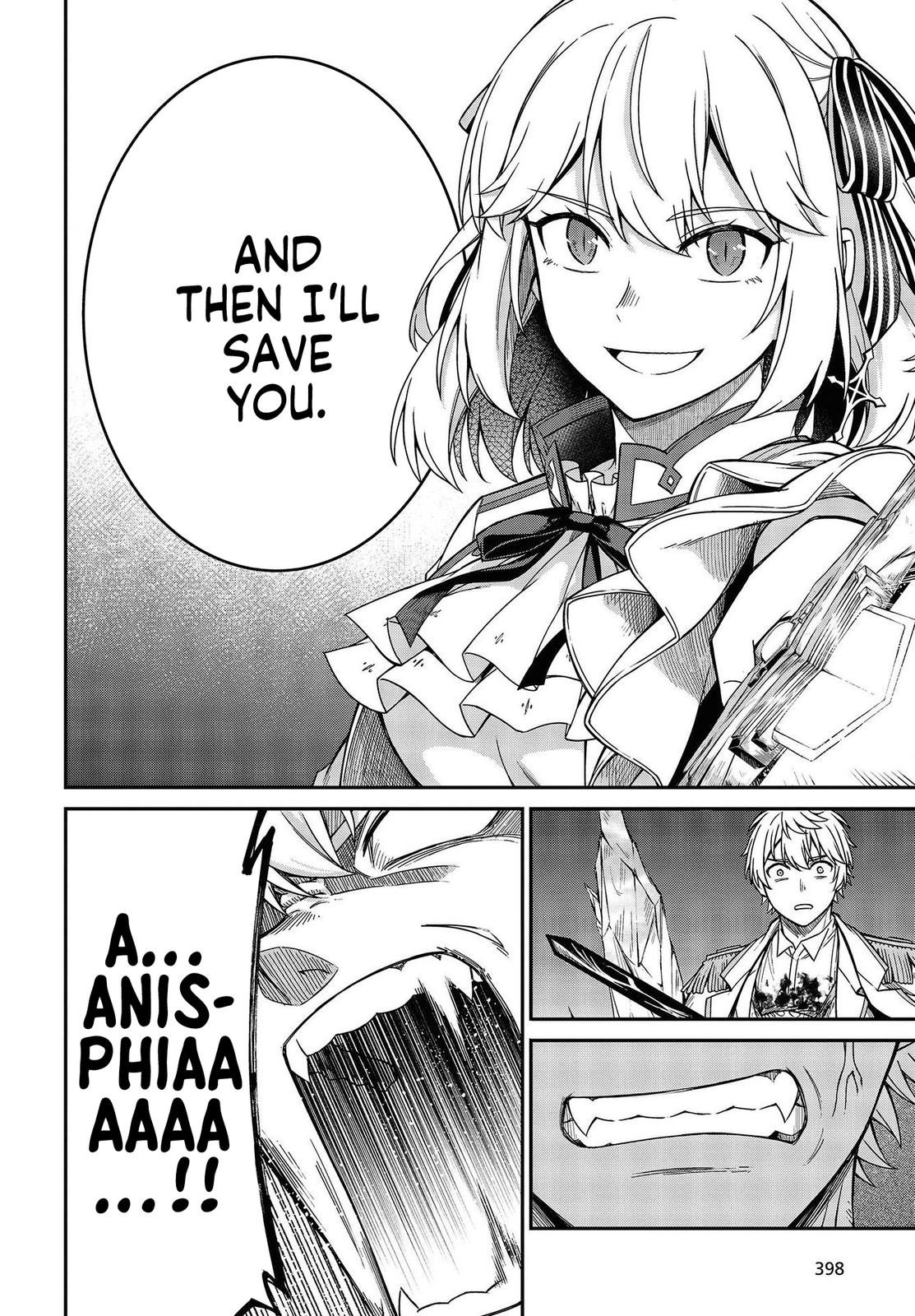 Tensei Oujo to Tensai Reijou no Mahou Kakumei Chap 32 - Next Chap 33
