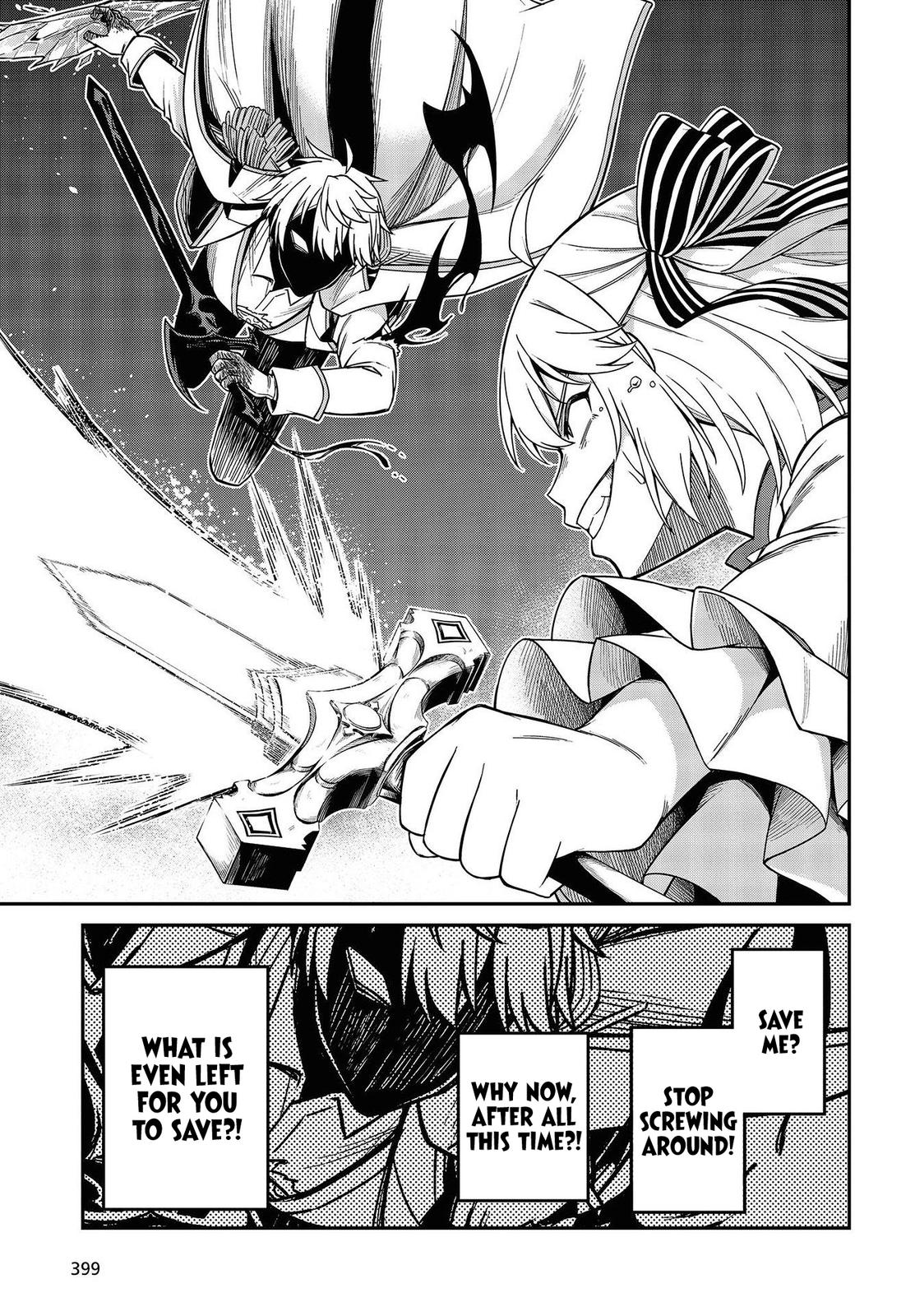 Tensei Oujo to Tensai Reijou no Mahou Kakumei Chap 32 - Next Chap 33