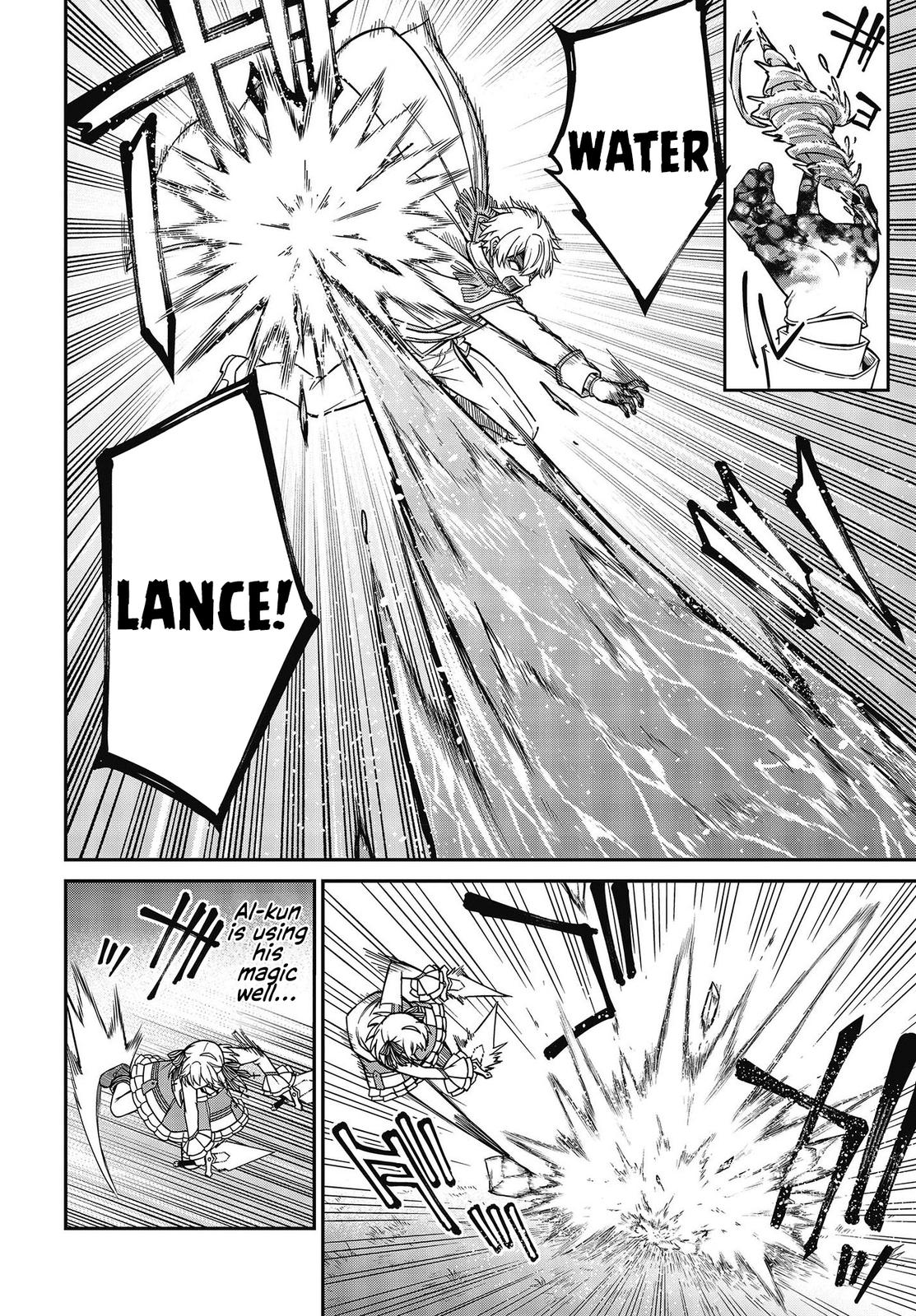 Tensei Oujo to Tensai Reijou no Mahou Kakumei Chap 32 - Next Chap 33