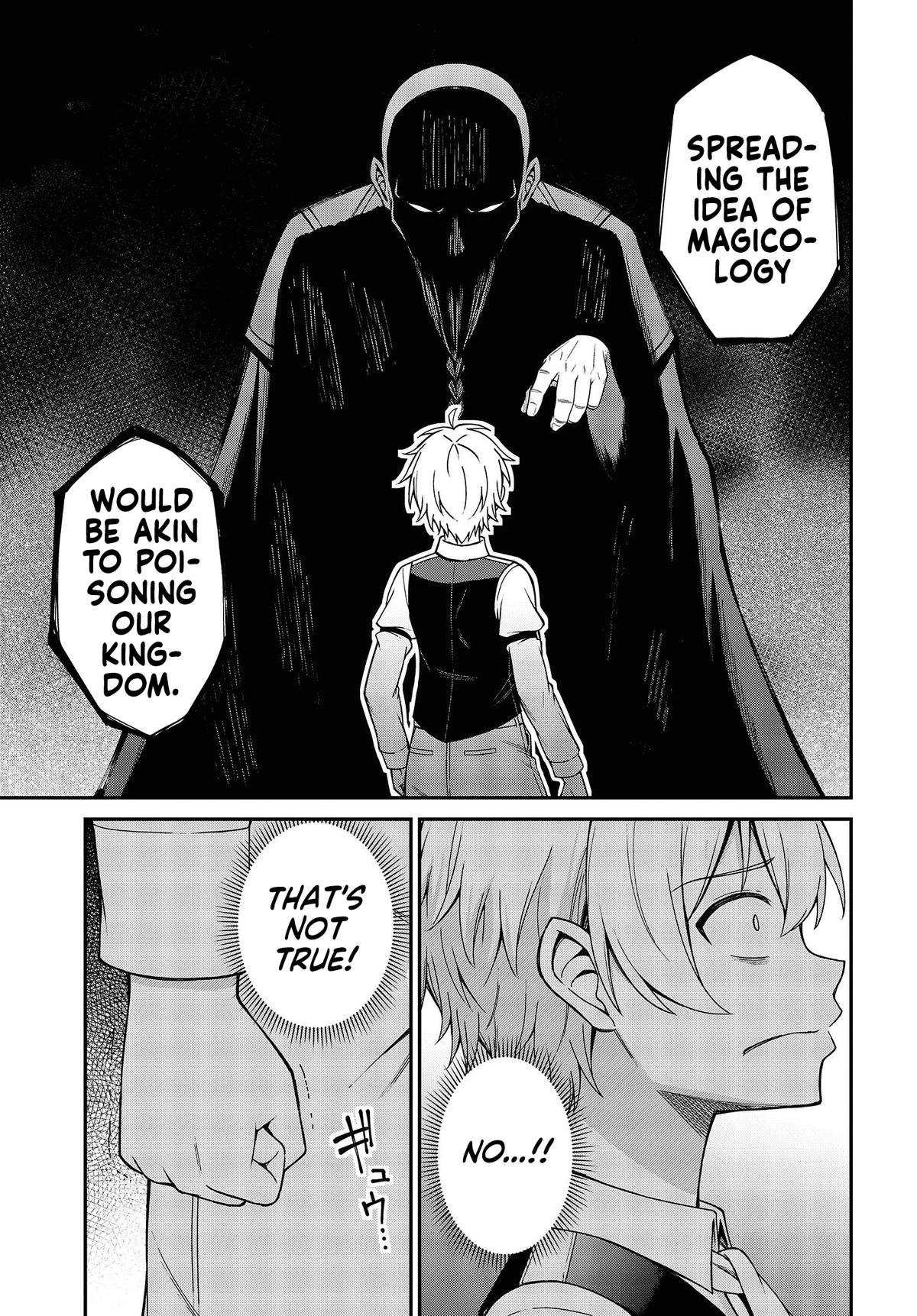 Tensei Oujo to Tensai Reijou no Mahou Kakumei Chap 33 - Next Chap 34