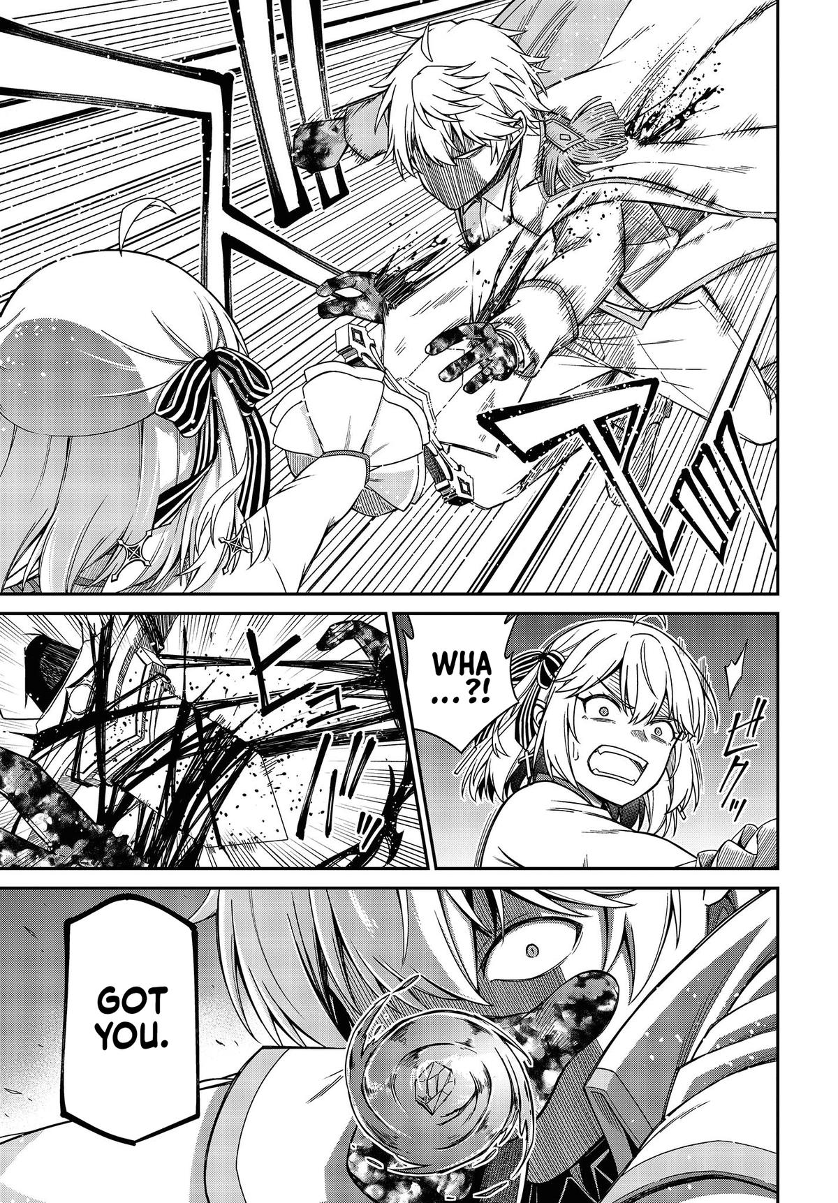 Tensei Oujo to Tensai Reijou no Mahou Kakumei Chap 33 - Next Chap 34