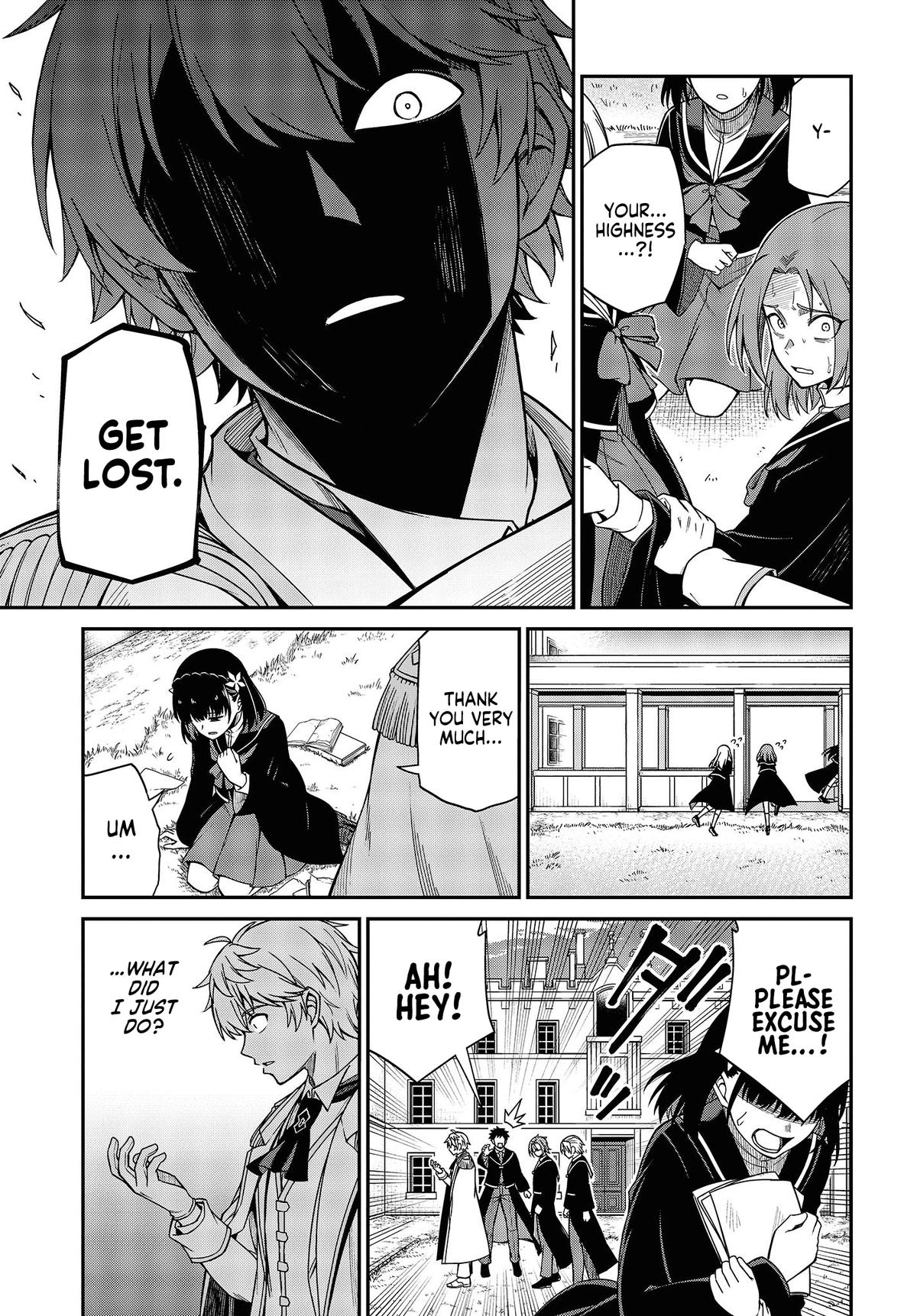 Tensei Oujo to Tensai Reijou no Mahou Kakumei Chap 33 - Next Chap 34
