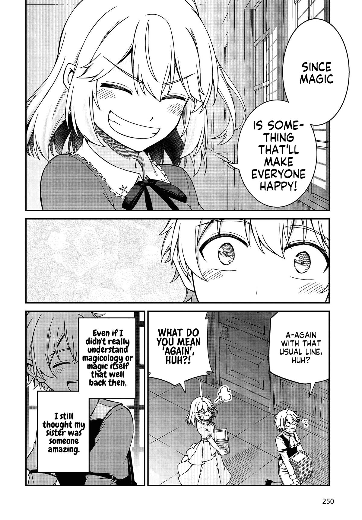 Tensei Oujo to Tensai Reijou no Mahou Kakumei Chap 33 - Next Chap 34
