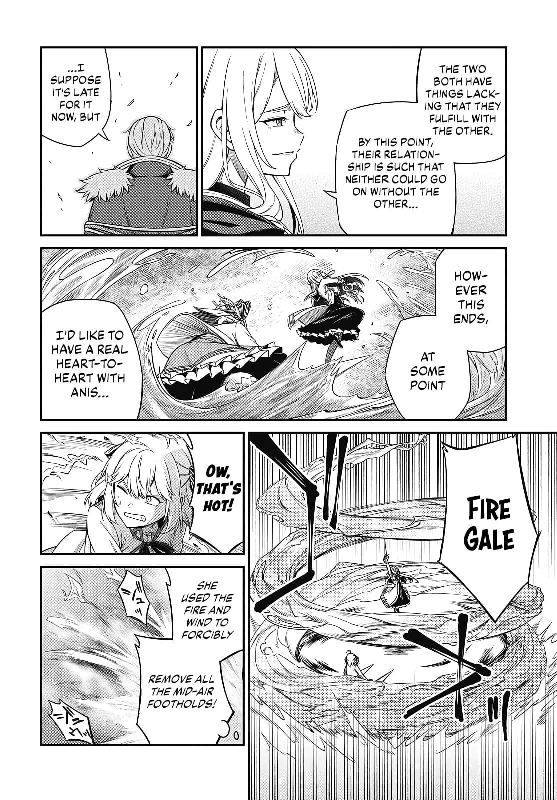 Tensei Oujo to Tensai Reijou no Mahou Kakumei Chap 47 - Next Chap 48