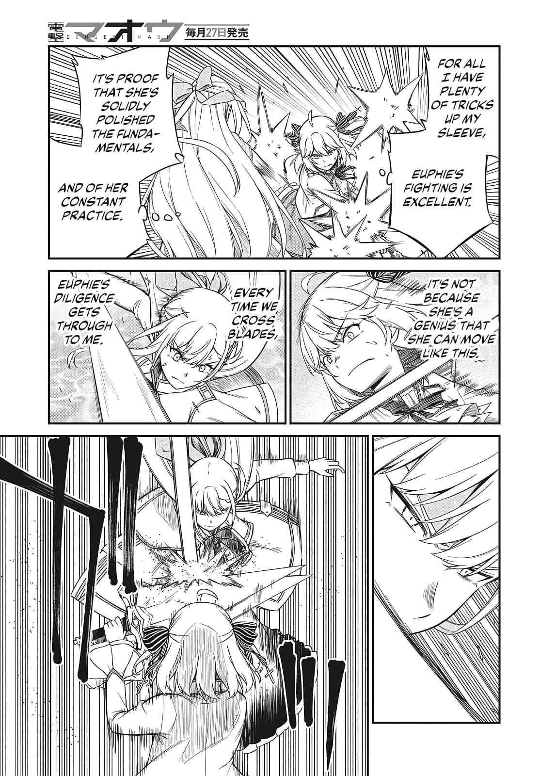 Tensei Oujo to Tensai Reijou no Mahou Kakumei Chap 47 - Next Chap 48