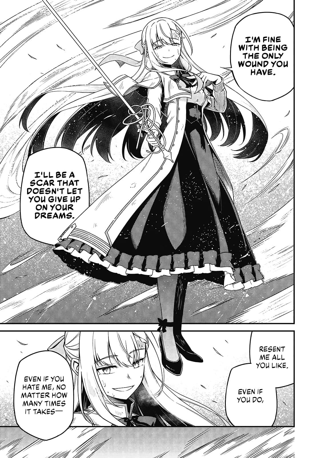 Tensei Oujo to Tensai Reijou no Mahou Kakumei Chap 47 - Next Chap 48