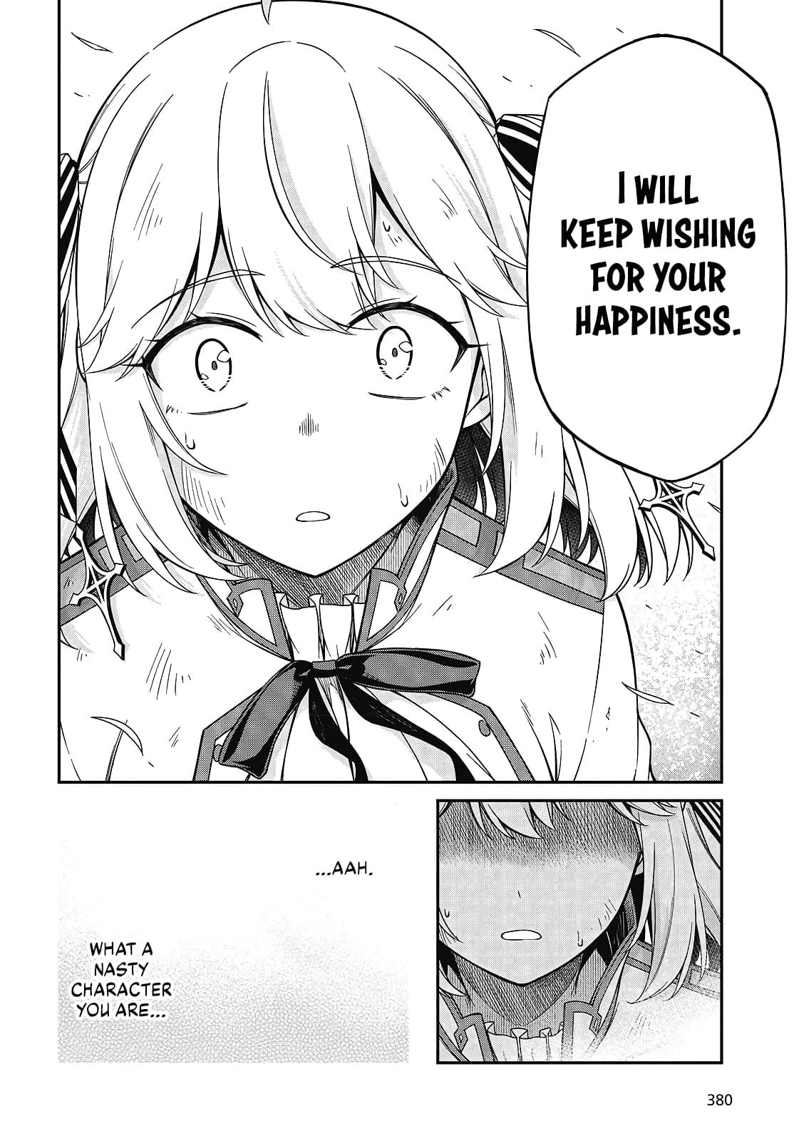 Tensei Oujo to Tensai Reijou no Mahou Kakumei Chap 47 - Next Chap 48