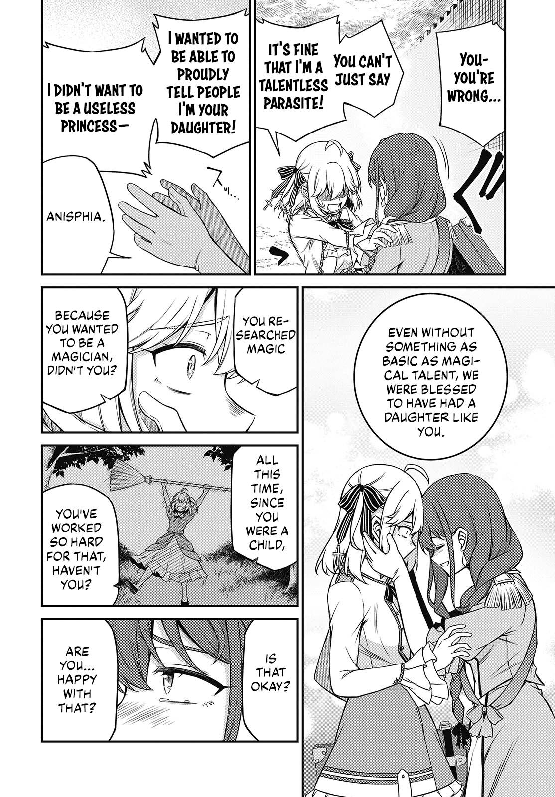 Tensei Oujo to Tensai Reijou no Mahou Kakumei Chap 44 - Next Chap 45